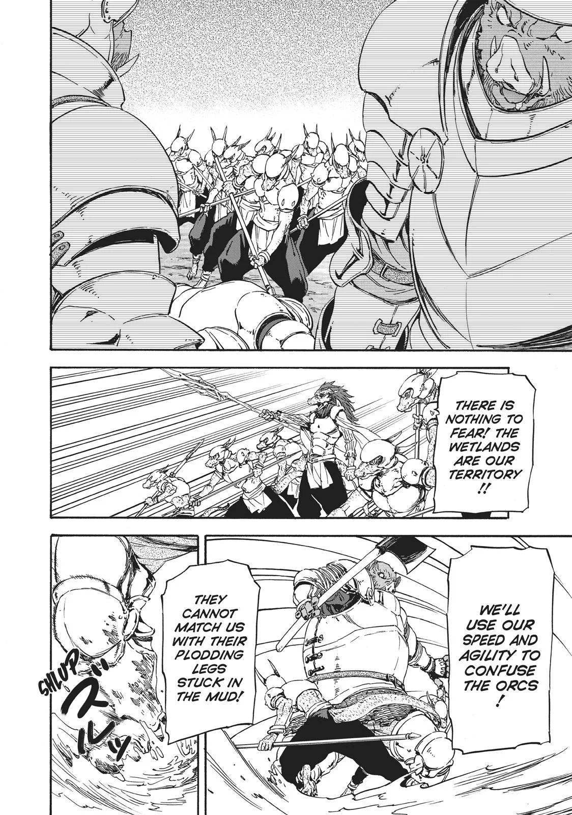 That Time I Got Reincarnated as a Slime - Chapter 19 - Page 25