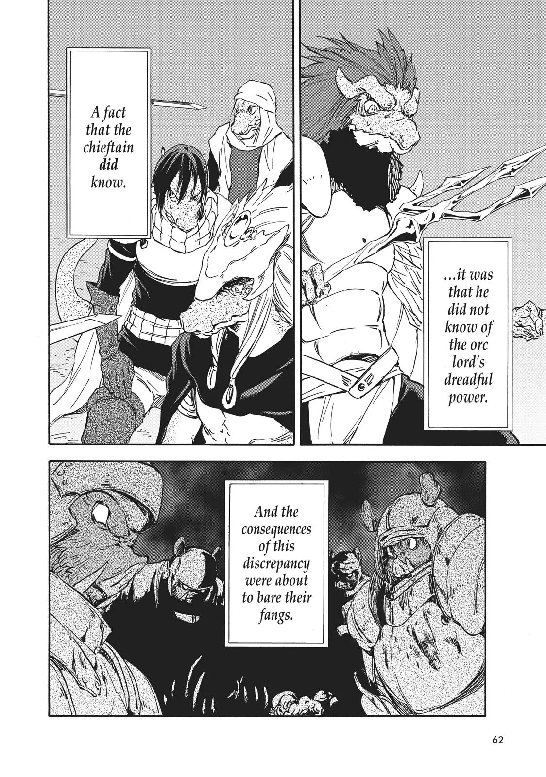 That Time I Got Reincarnated as a Slime - Chapter 19 - Page 27