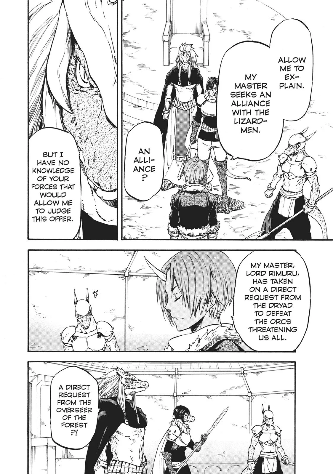That Time I Got Reincarnated as a Slime - Chapter 19 - Page 4