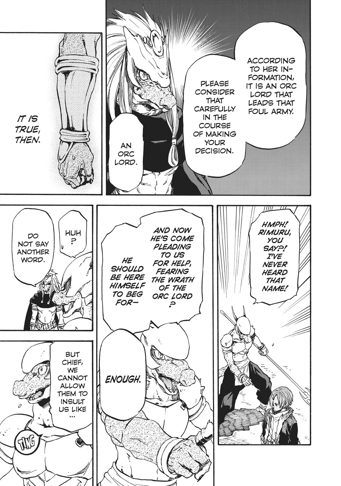 That Time I Got Reincarnated as a Slime - Chapter 19 - Page 5