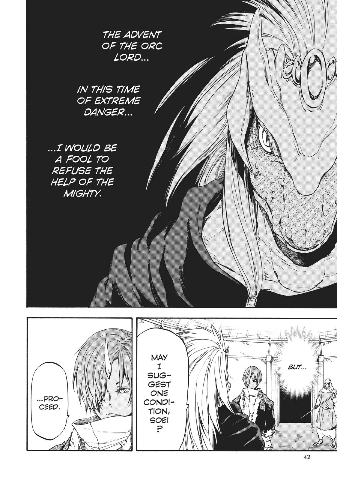 That Time I Got Reincarnated as a Slime - Chapter 19 - Page 8