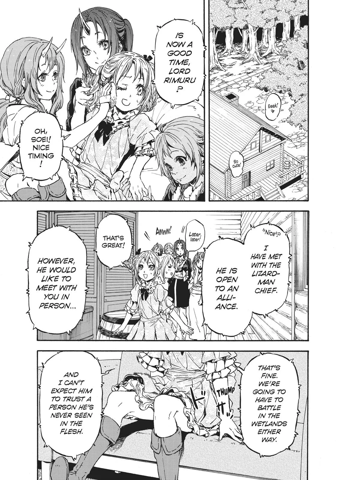 That Time I Got Reincarnated as a Slime - Chapter 19 - Page 9