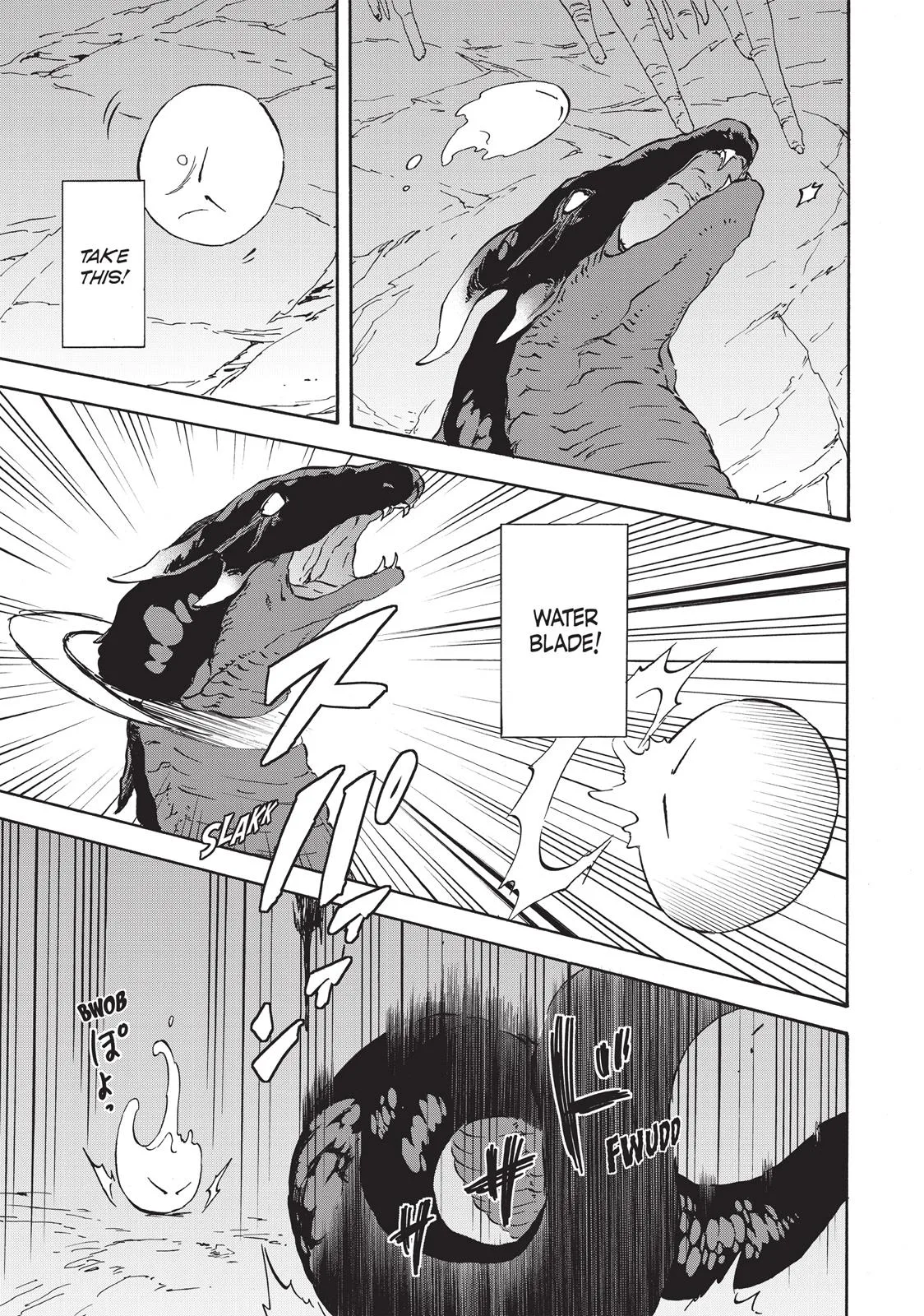 That Time I Got Reincarnated as a Slime - Chapter 2 - Page 10
