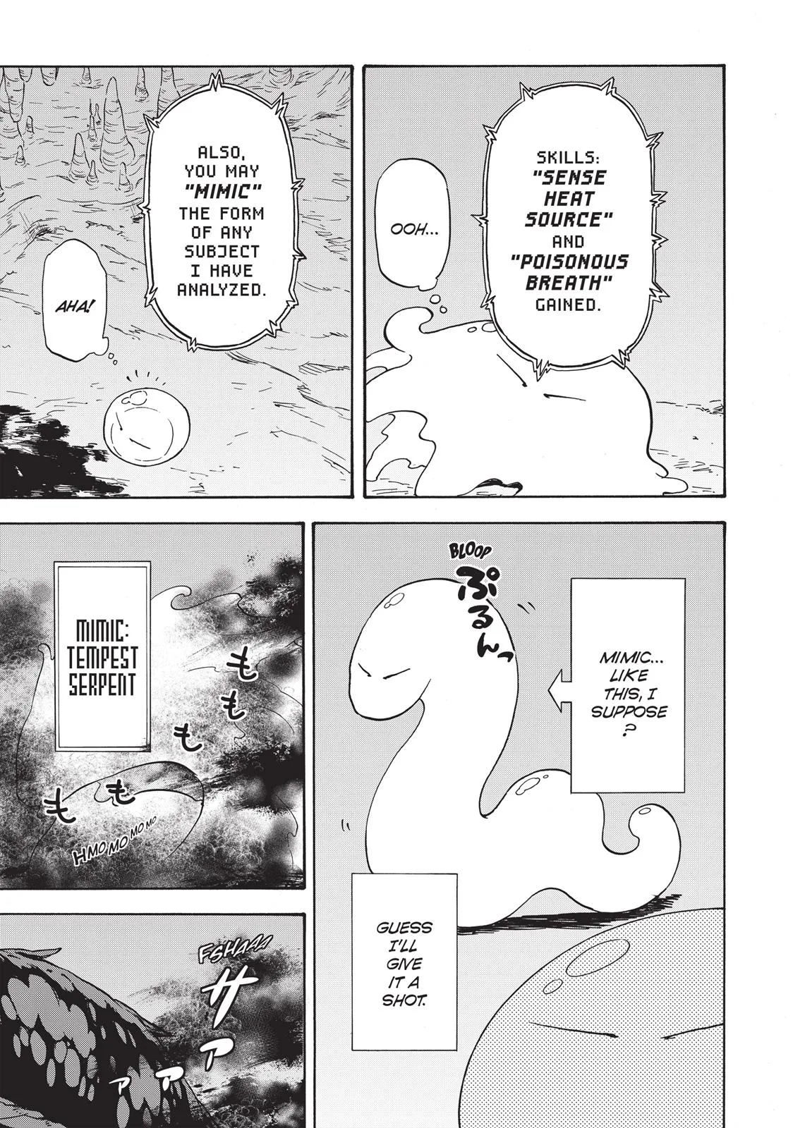 That Time I Got Reincarnated as a Slime - Chapter 2 - Page 12