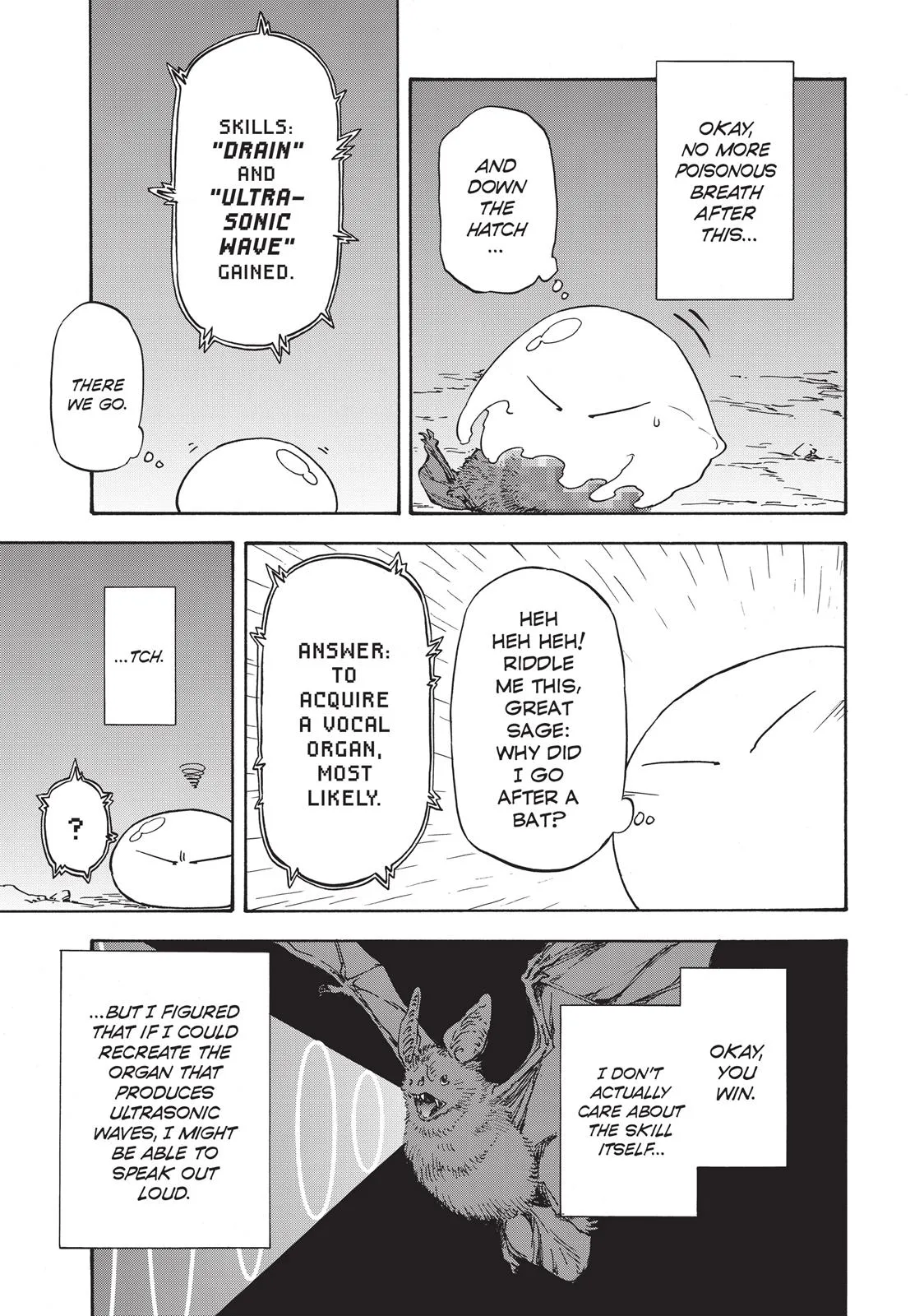 That Time I Got Reincarnated as a Slime - Chapter 2 - Page 14