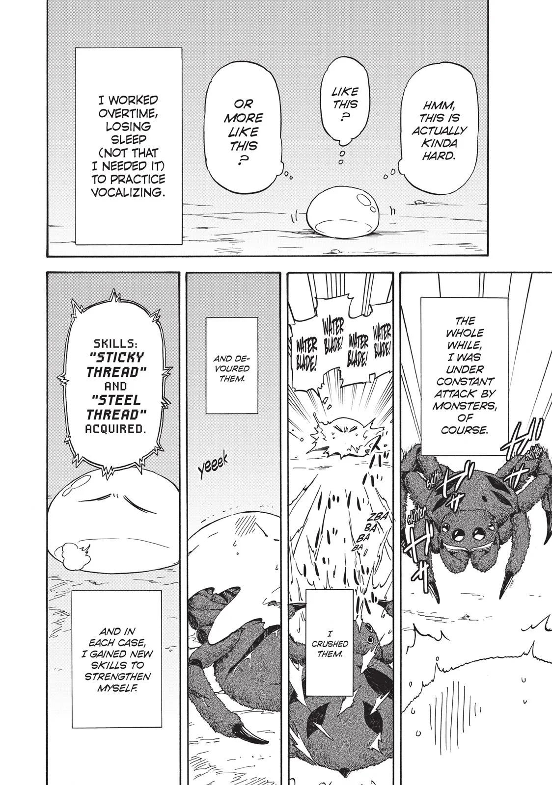 That Time I Got Reincarnated as a Slime - Chapter 2 - Page 15