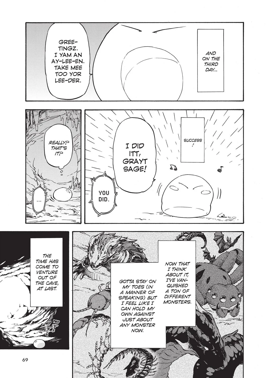 That Time I Got Reincarnated as a Slime - Chapter 2 - Page 16