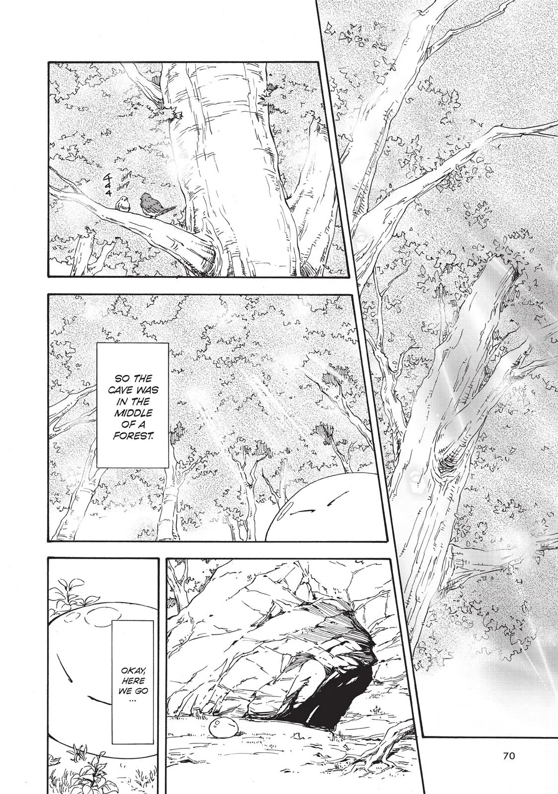 That Time I Got Reincarnated as a Slime - Chapter 2 - Page 17