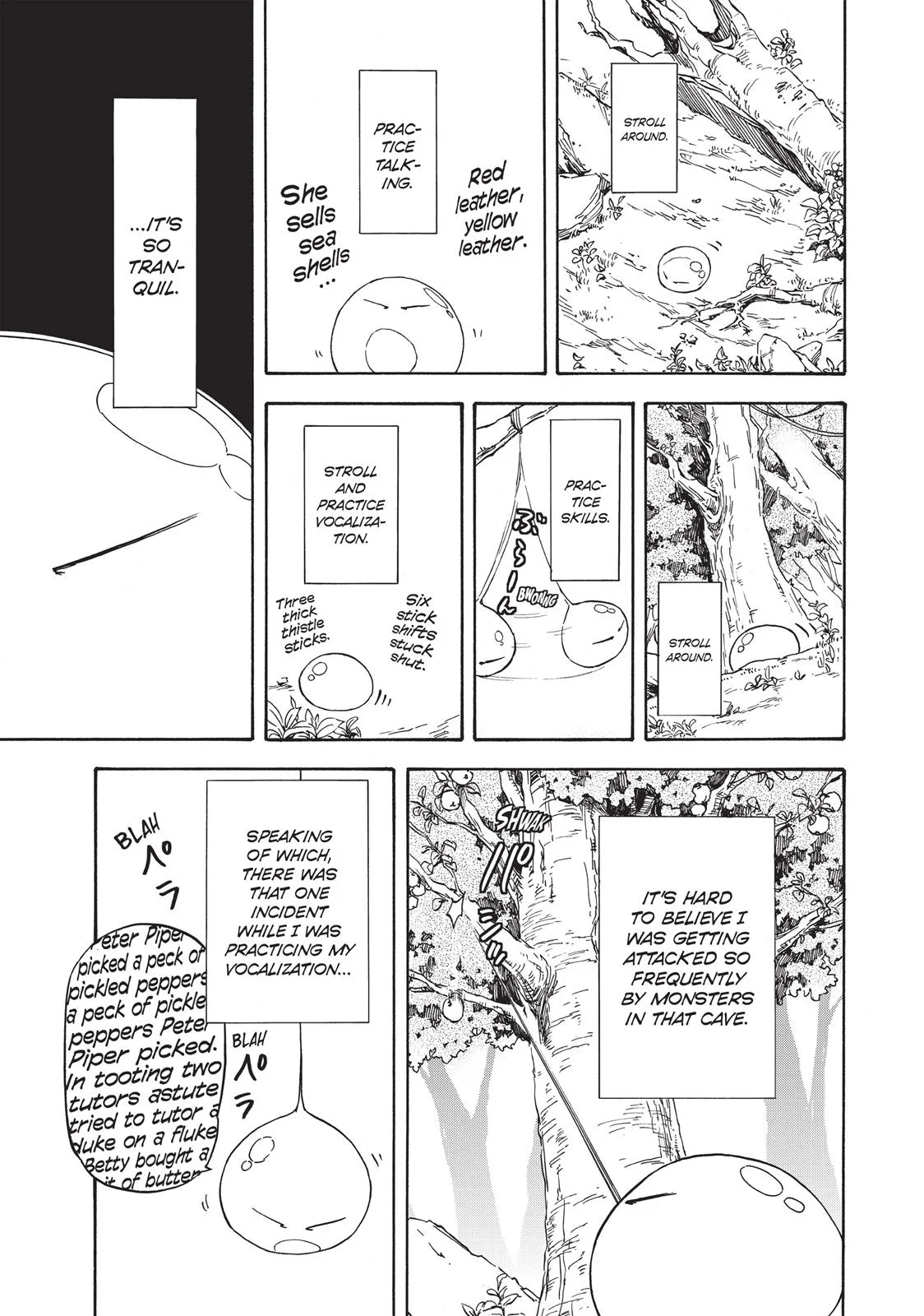 That Time I Got Reincarnated as a Slime - Chapter 2 - Page 18