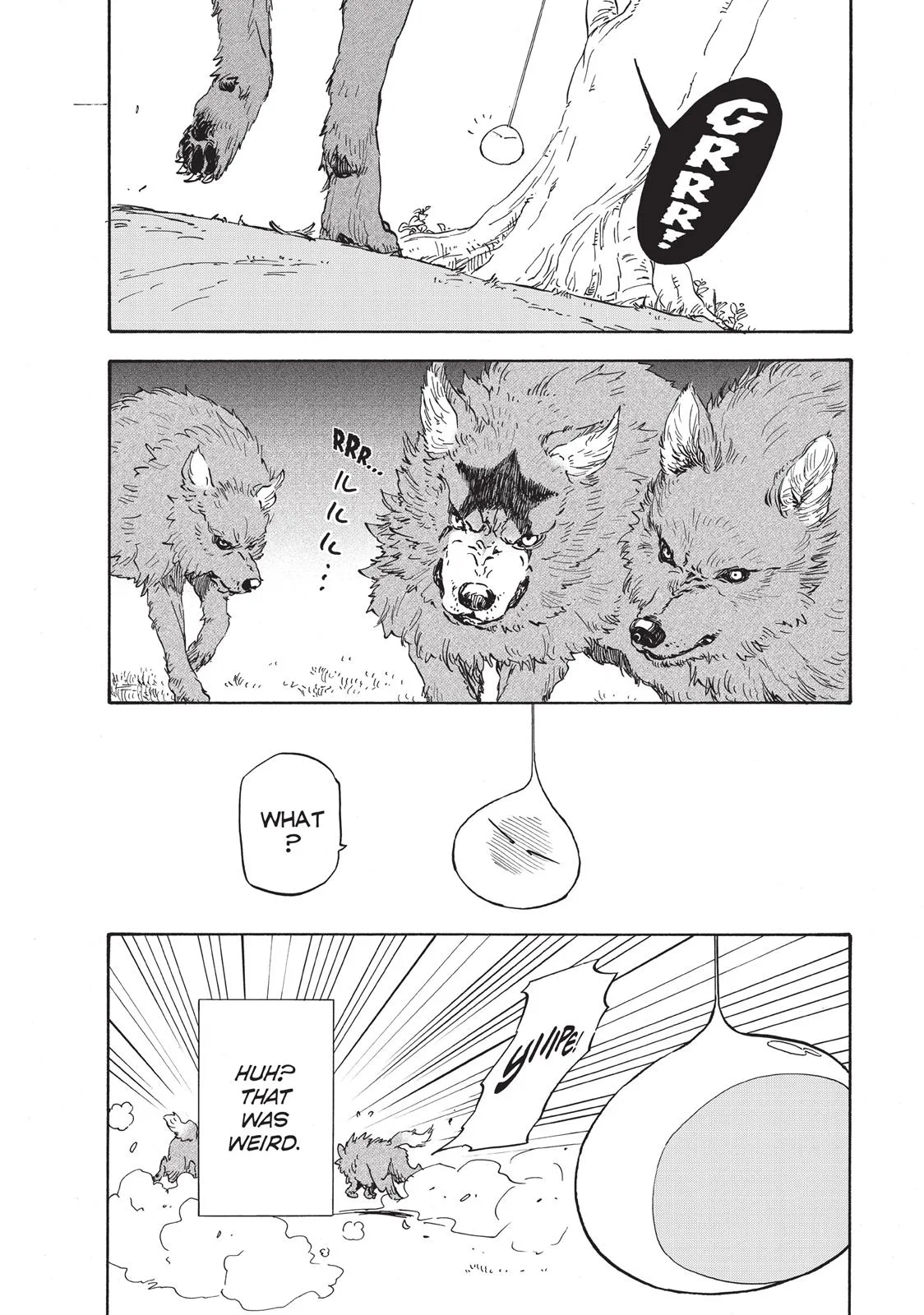 That Time I Got Reincarnated as a Slime - Chapter 2 - Page 19