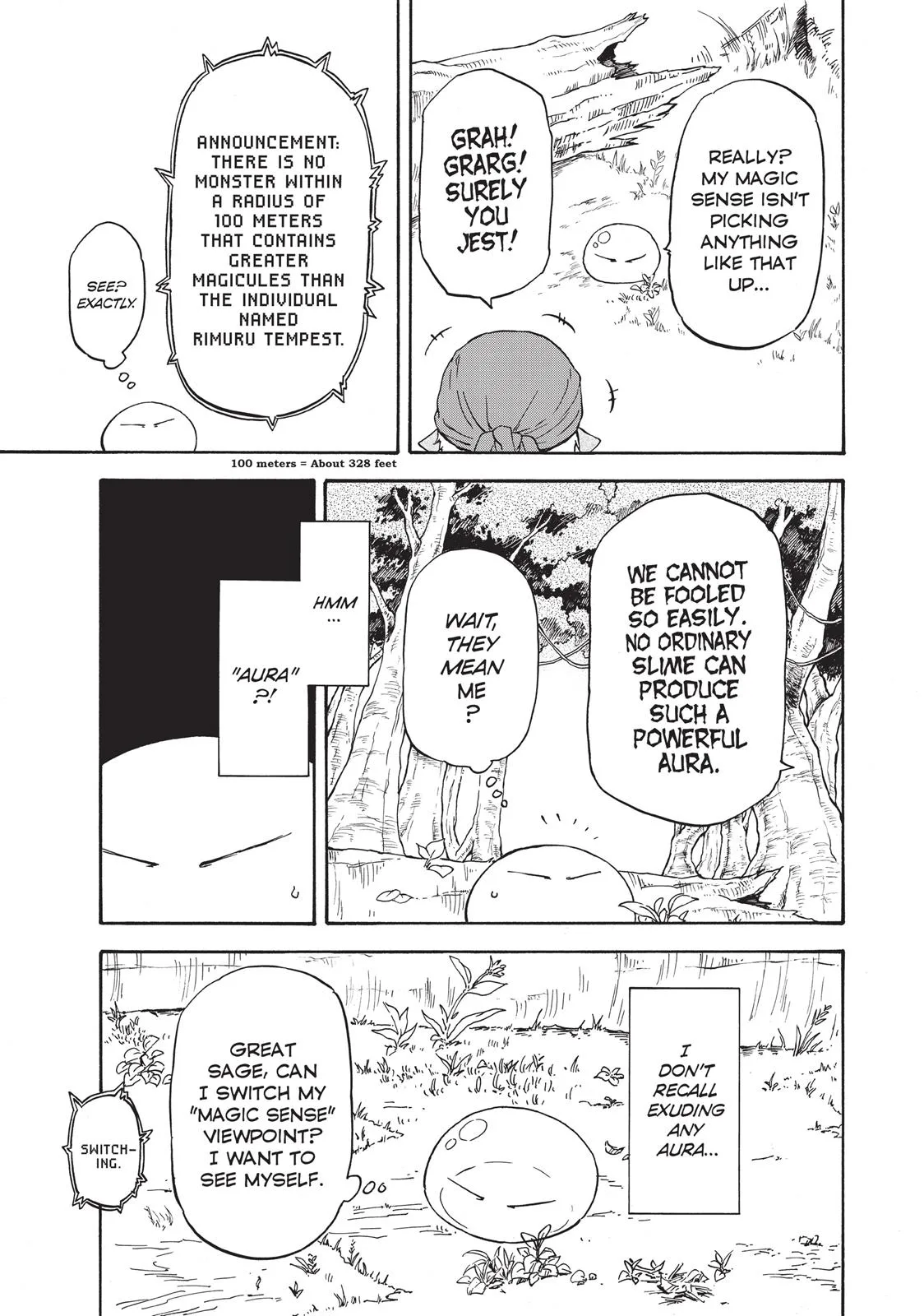 That Time I Got Reincarnated as a Slime - Chapter 2 - Page 24