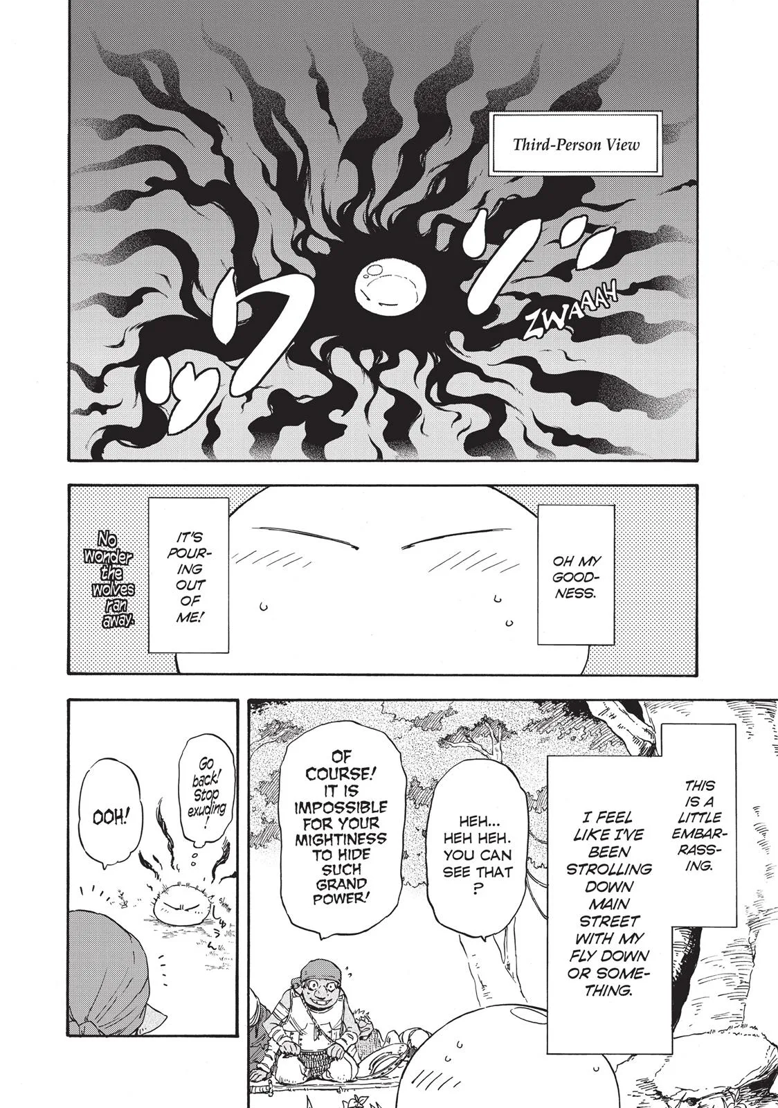 That Time I Got Reincarnated as a Slime - Chapter 2 - Page 25