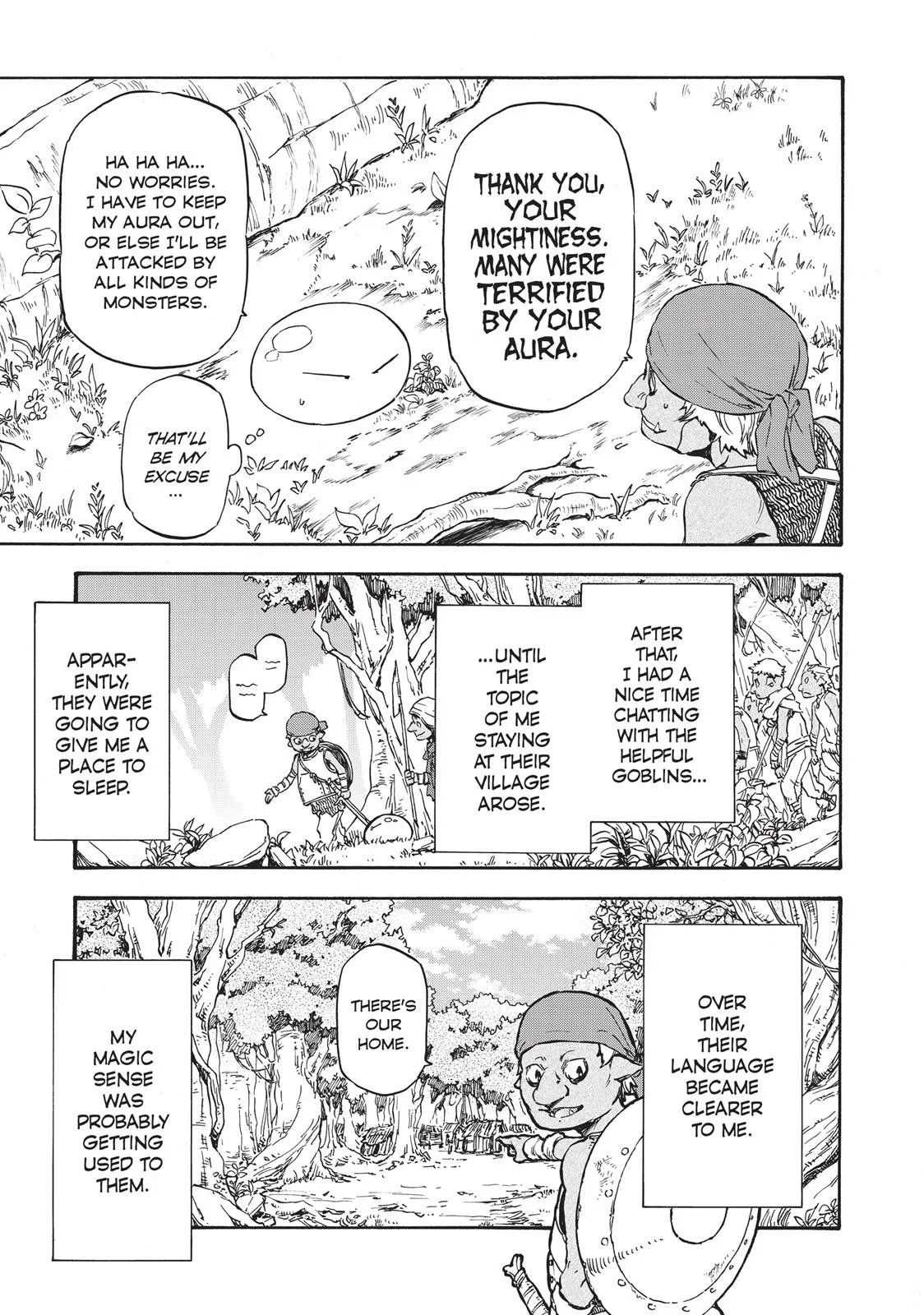 That Time I Got Reincarnated as a Slime - Chapter 2 - Page 26