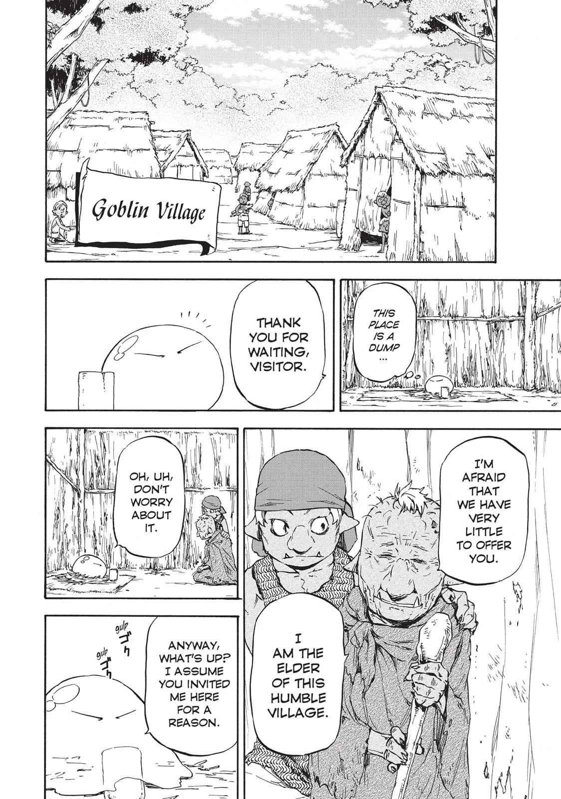 That Time I Got Reincarnated as a Slime - Chapter 2 - Page 27
