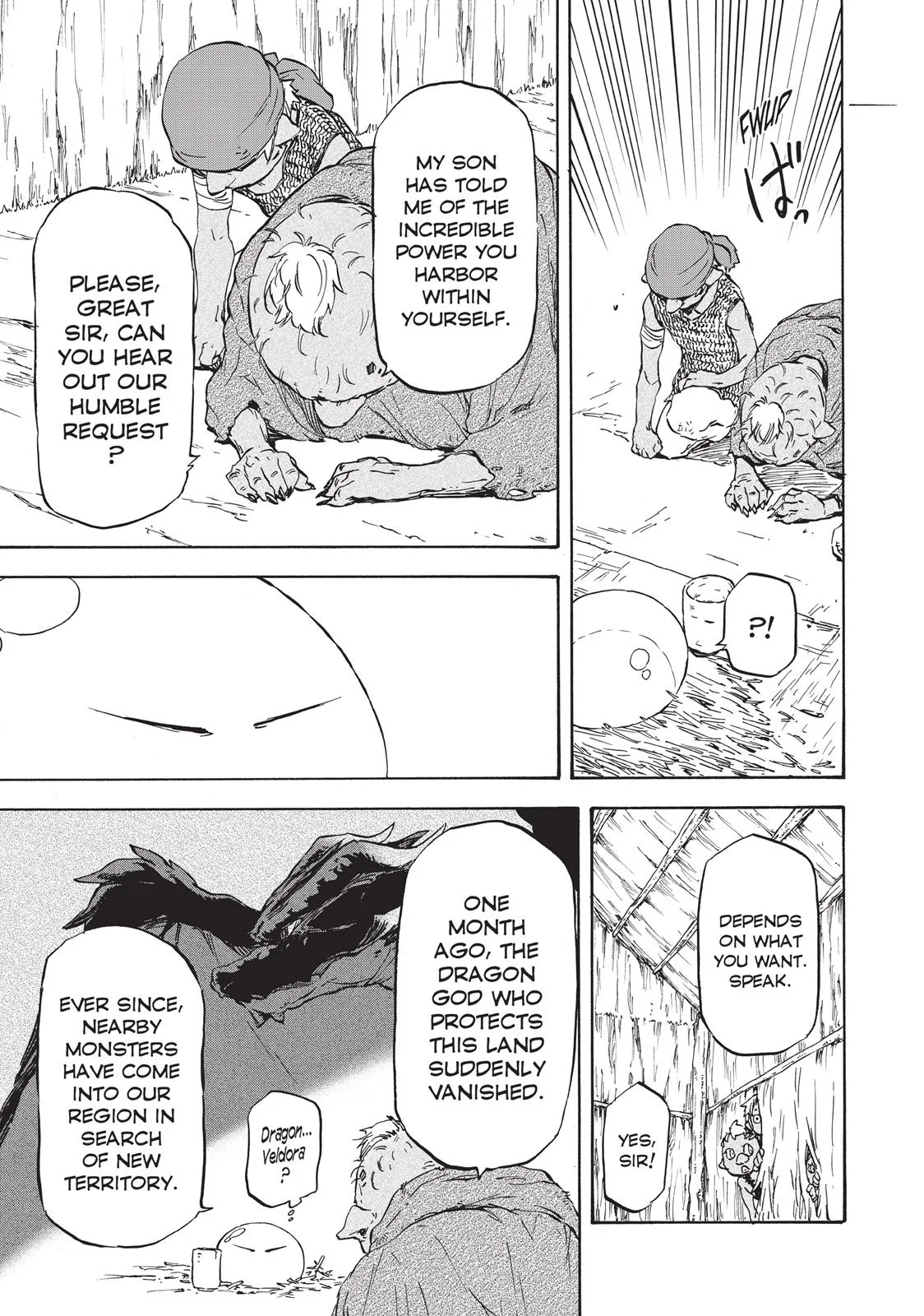 That Time I Got Reincarnated as a Slime - Chapter 2 - Page 28