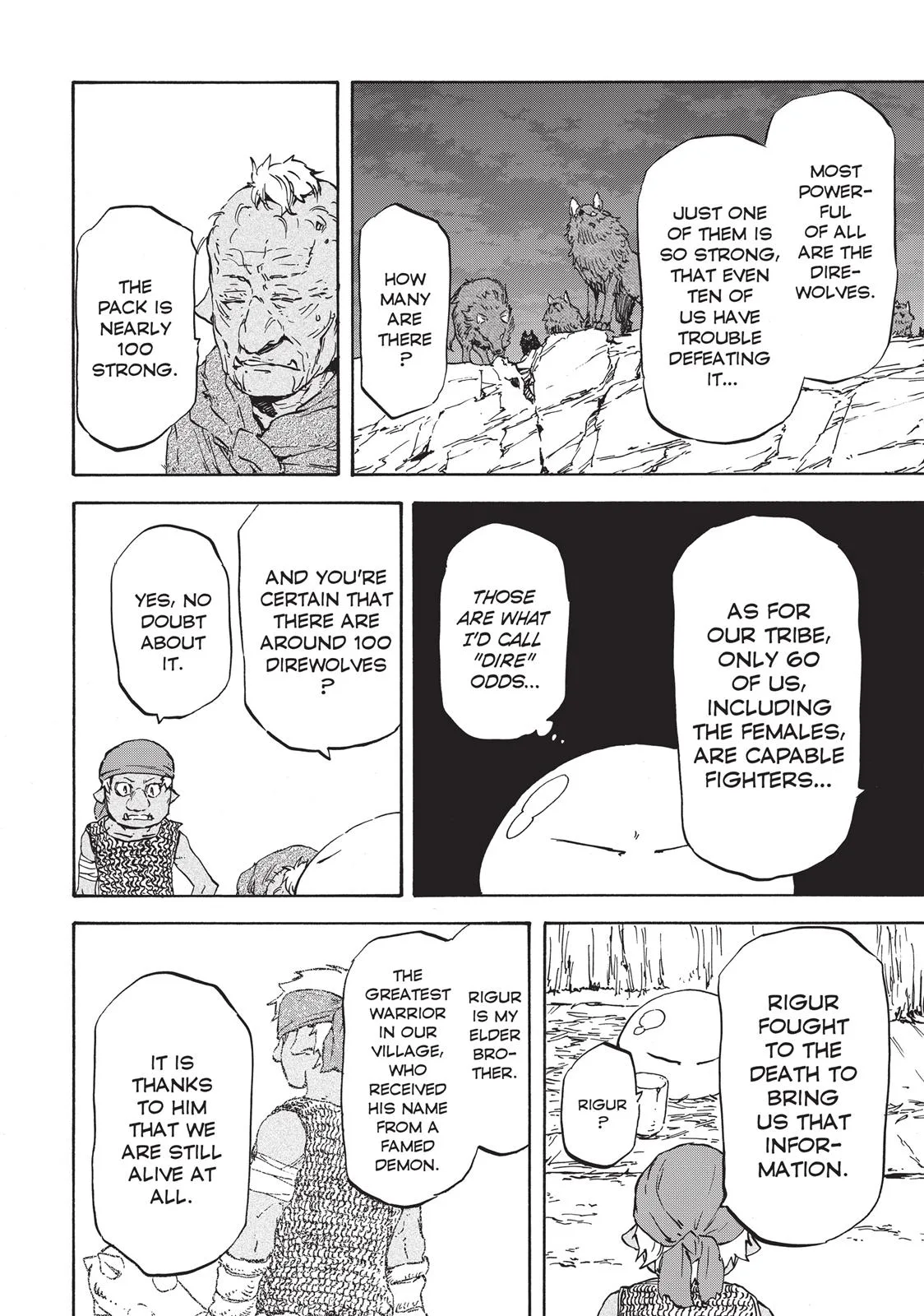 That Time I Got Reincarnated as a Slime - Chapter 2 - Page 29