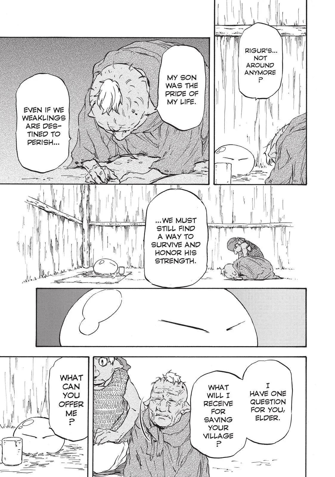 That Time I Got Reincarnated as a Slime - Chapter 2 - Page 30