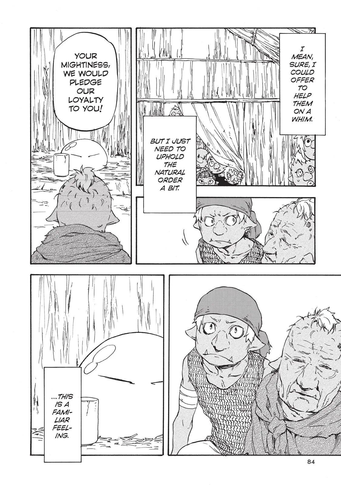 That Time I Got Reincarnated as a Slime - Chapter 2 - Page 31