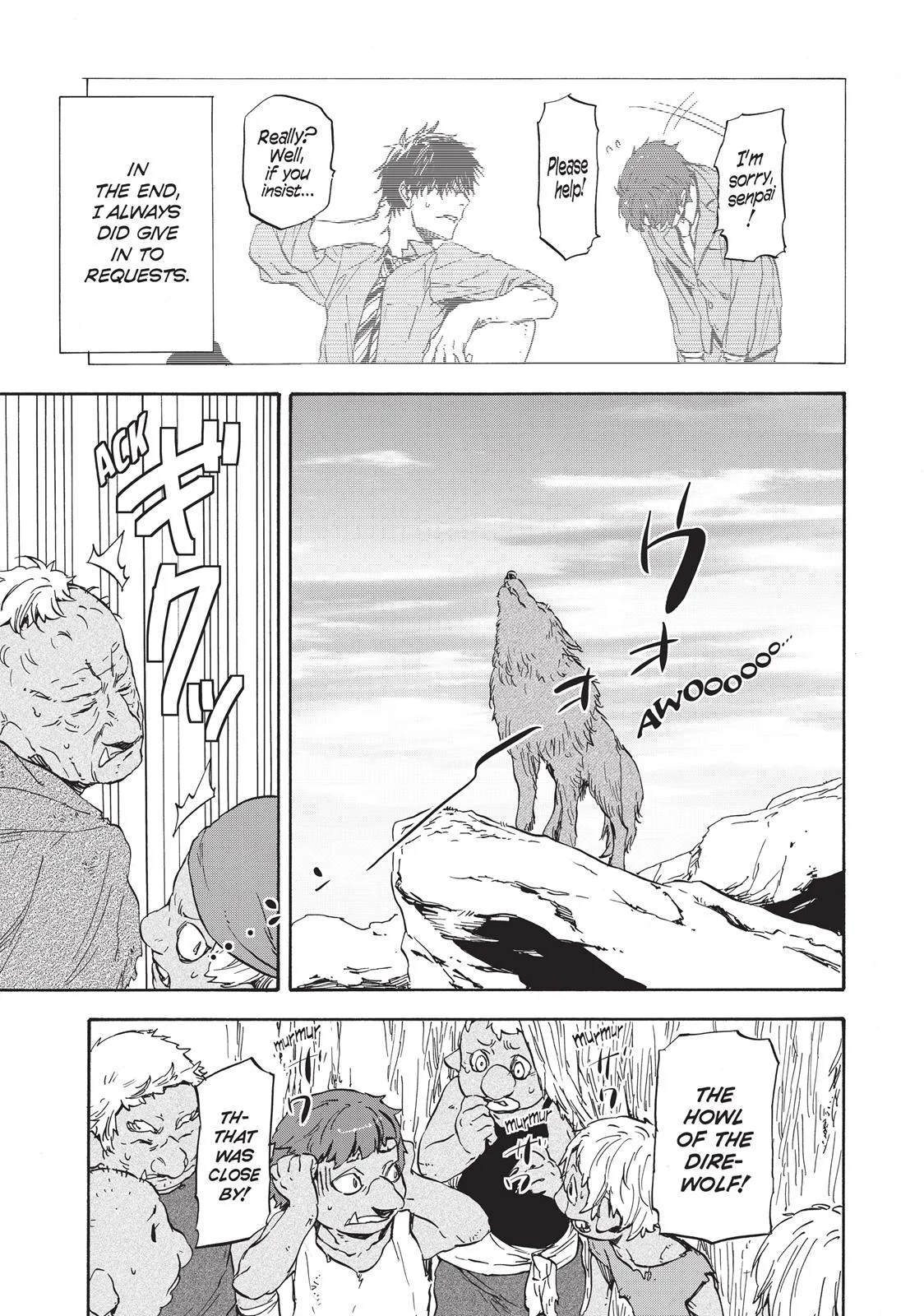 That Time I Got Reincarnated as a Slime - Chapter 2 - Page 32