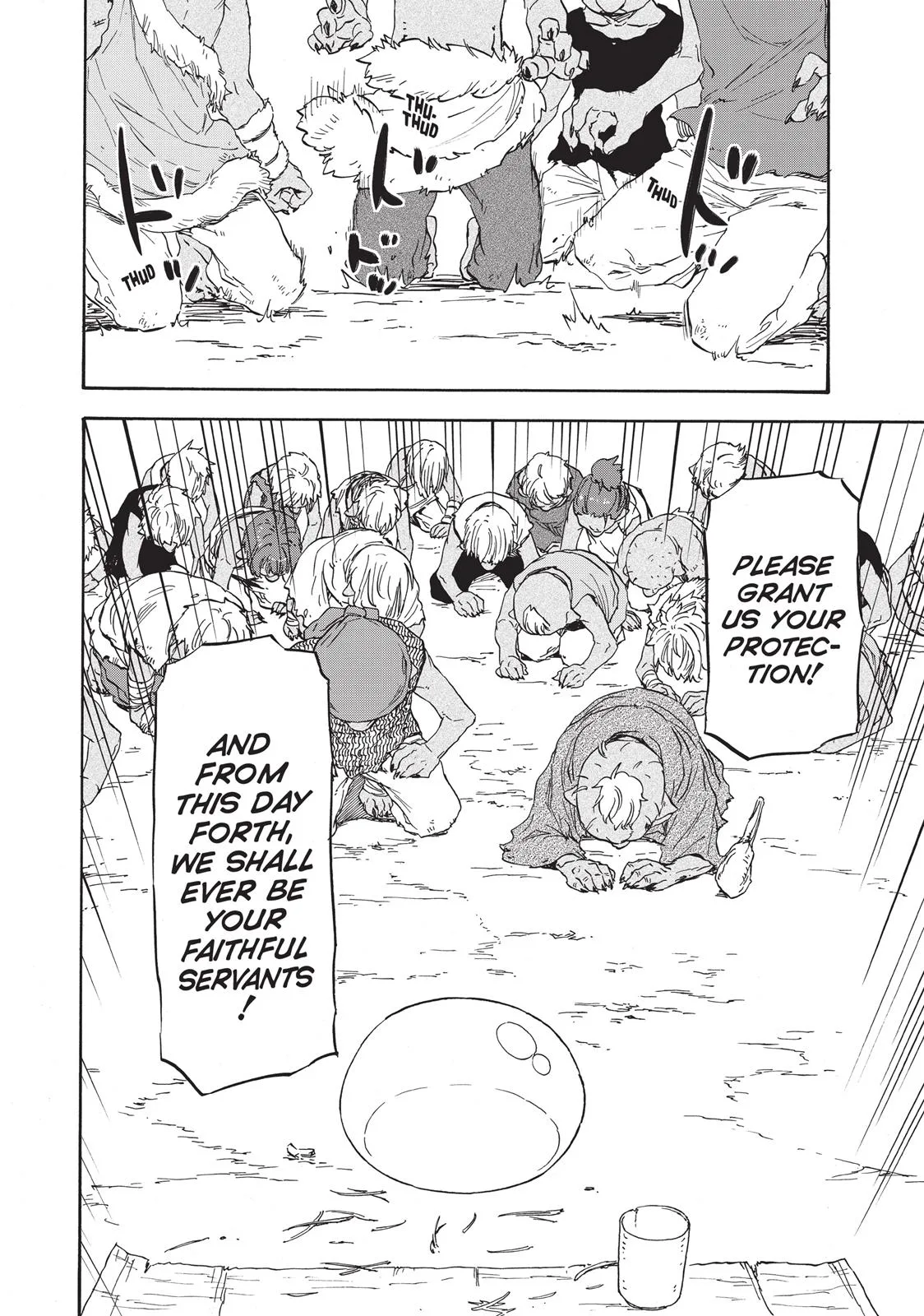 That Time I Got Reincarnated as a Slime - Chapter 2 - Page 35