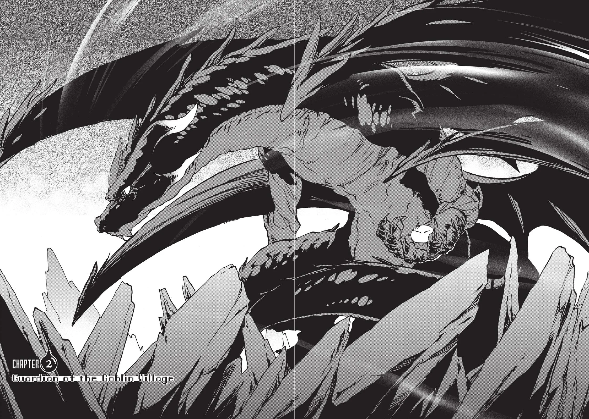 That Time I Got Reincarnated as a Slime - Chapter 2 - Page 4