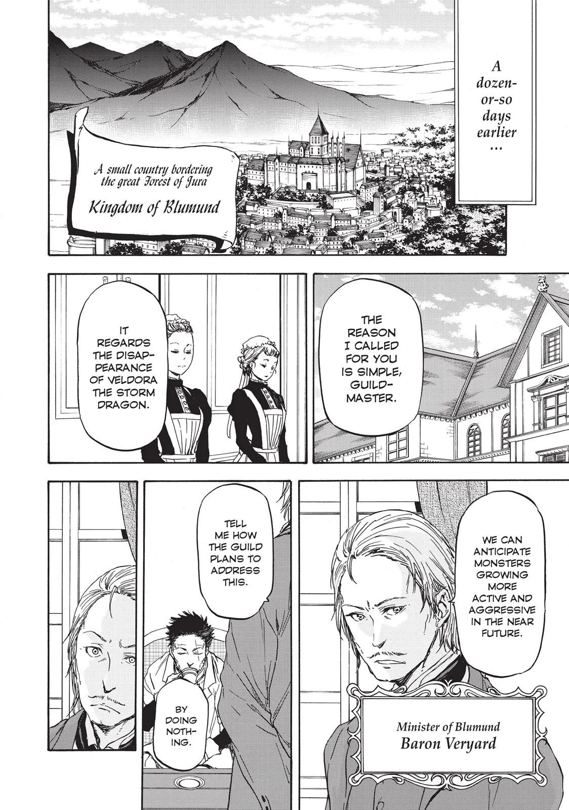 That Time I Got Reincarnated as a Slime - Chapter 2 - Page 5
