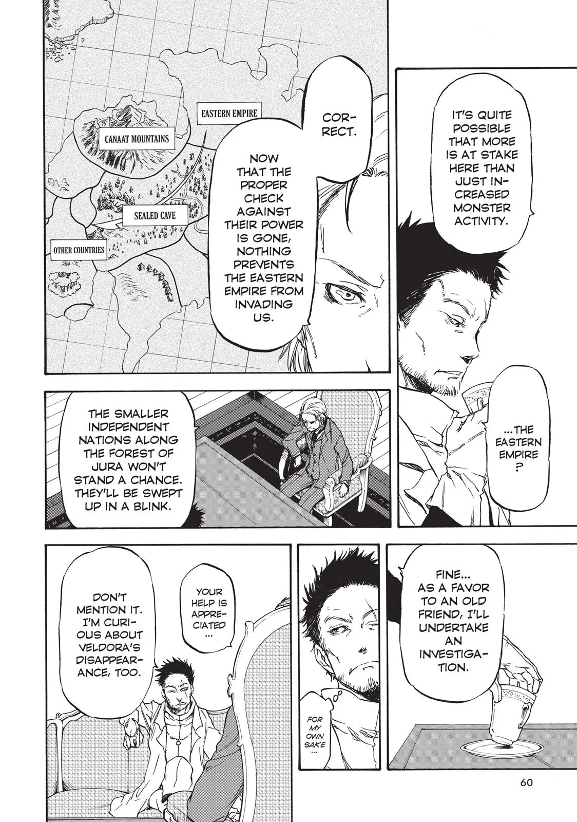 That Time I Got Reincarnated as a Slime - Chapter 2 - Page 7
