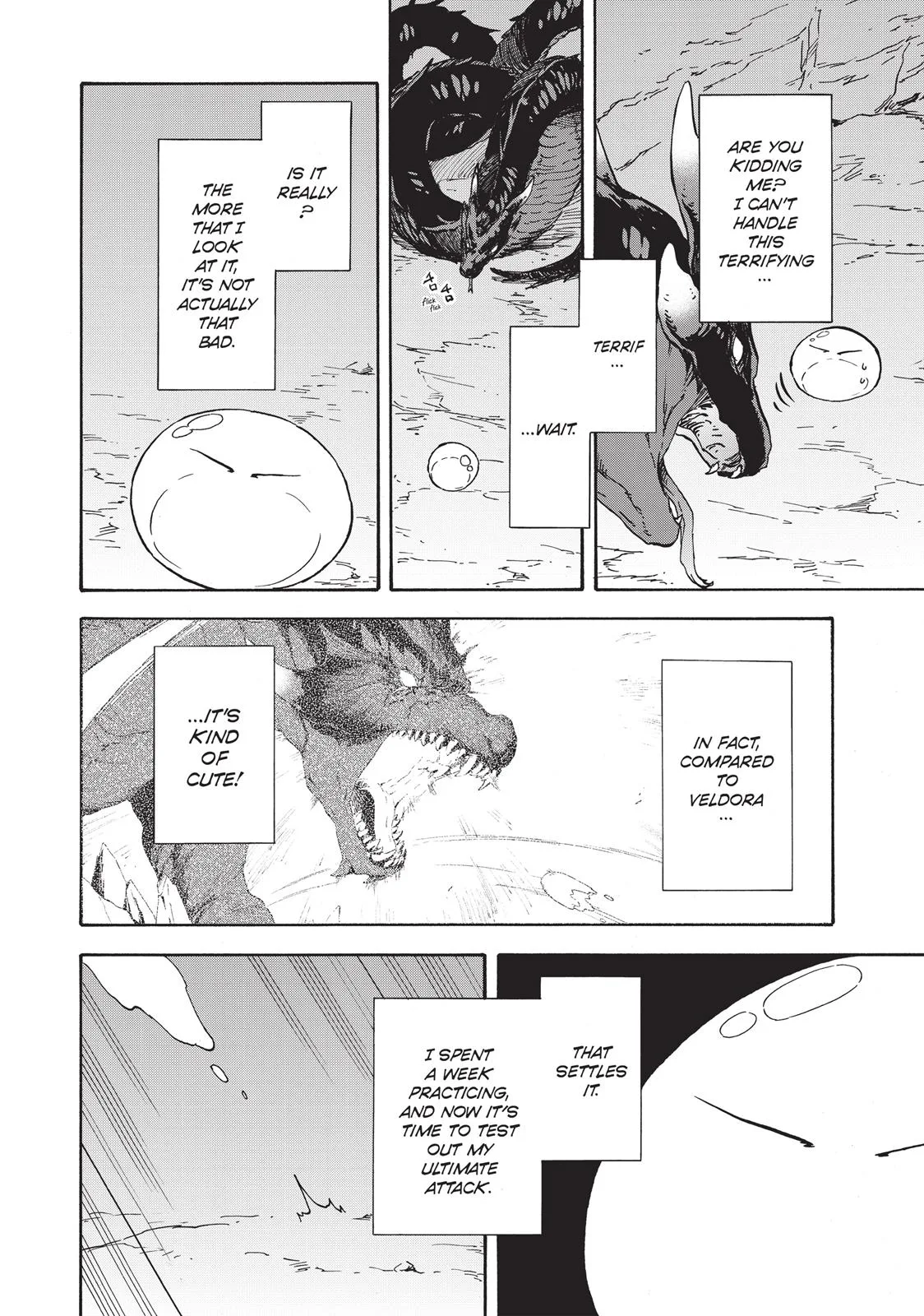 That Time I Got Reincarnated as a Slime - Chapter 2 - Page 9