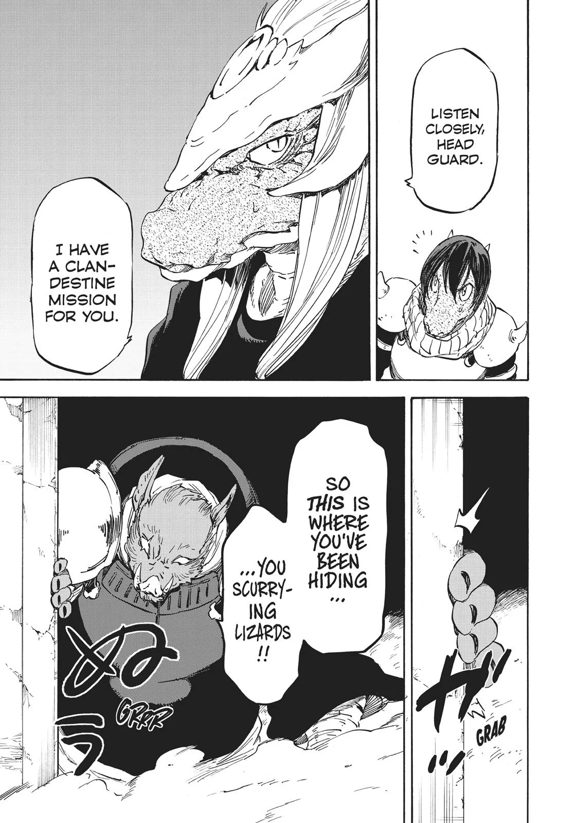 That Time I Got Reincarnated as a Slime - Chapter 20 - Page 10