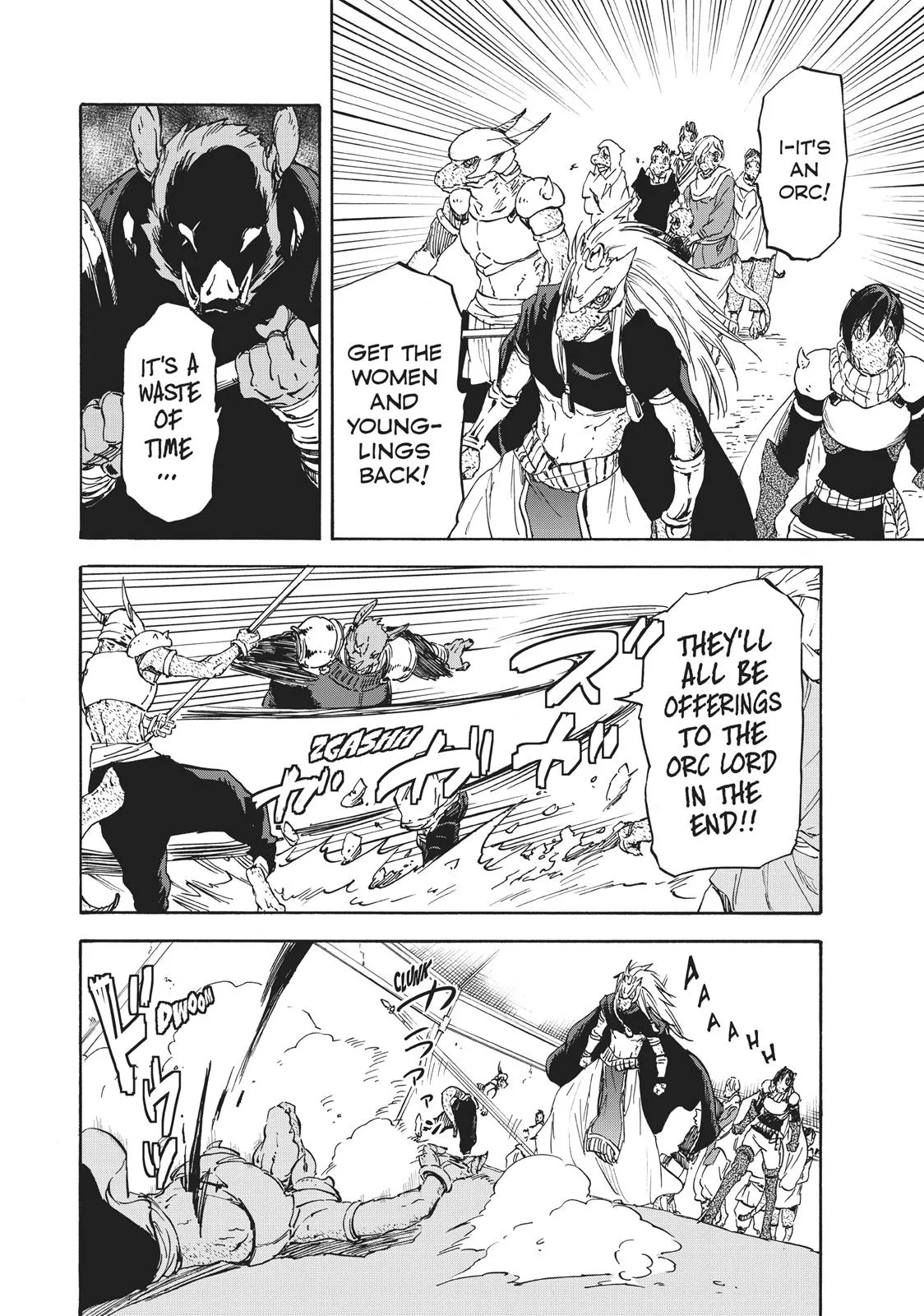 That Time I Got Reincarnated as a Slime - Chapter 20 - Page 11