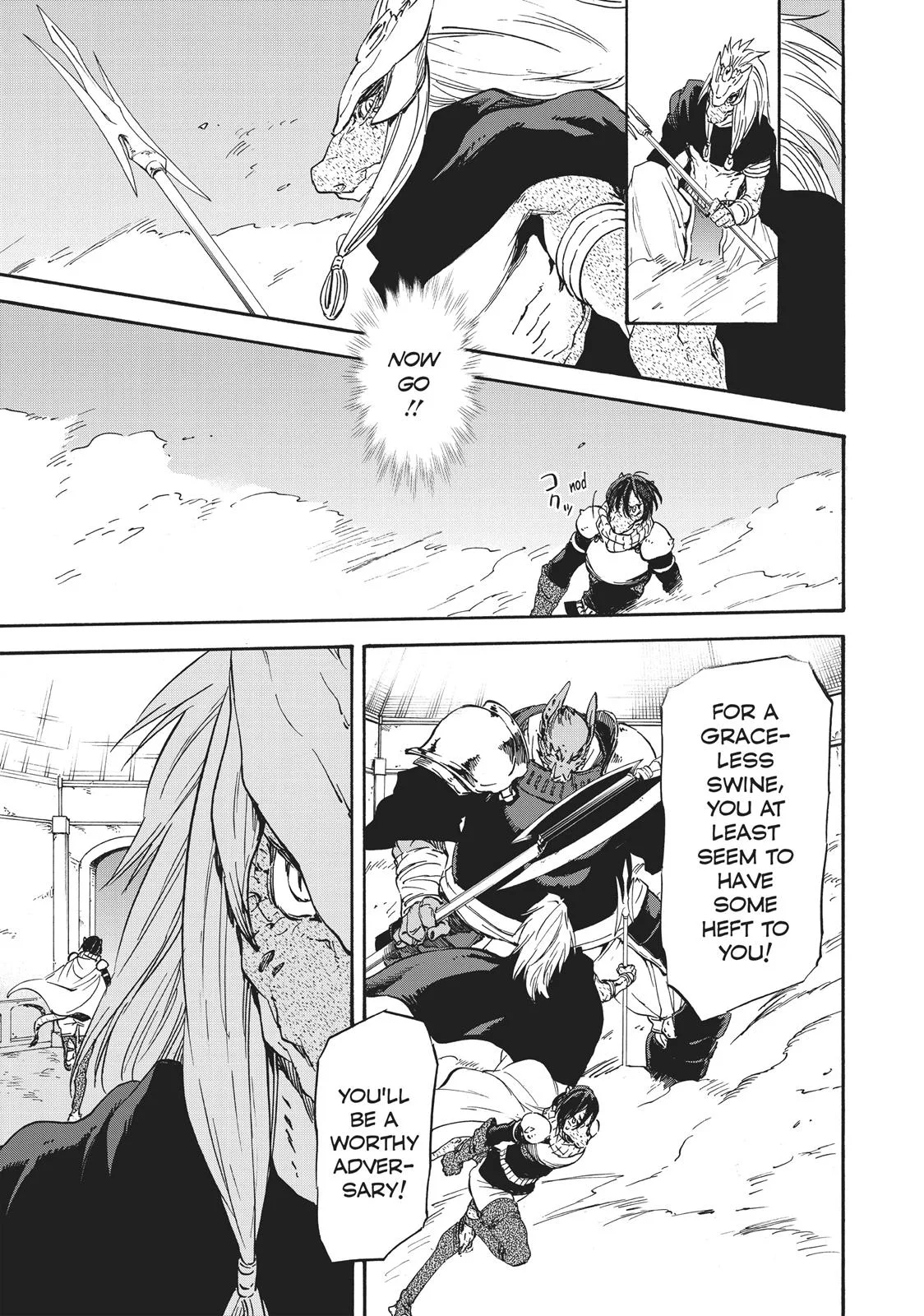 That Time I Got Reincarnated as a Slime - Chapter 20 - Page 12