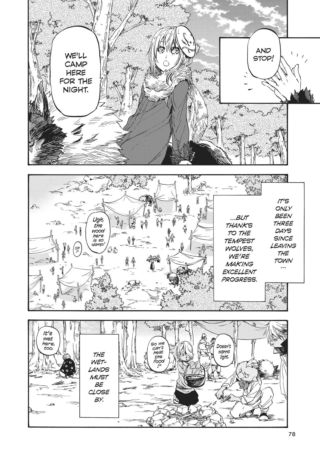 That Time I Got Reincarnated as a Slime - Chapter 20 - Page 13