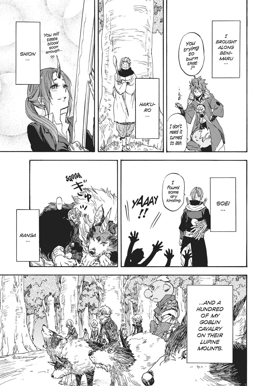 That Time I Got Reincarnated as a Slime - Chapter 20 - Page 14