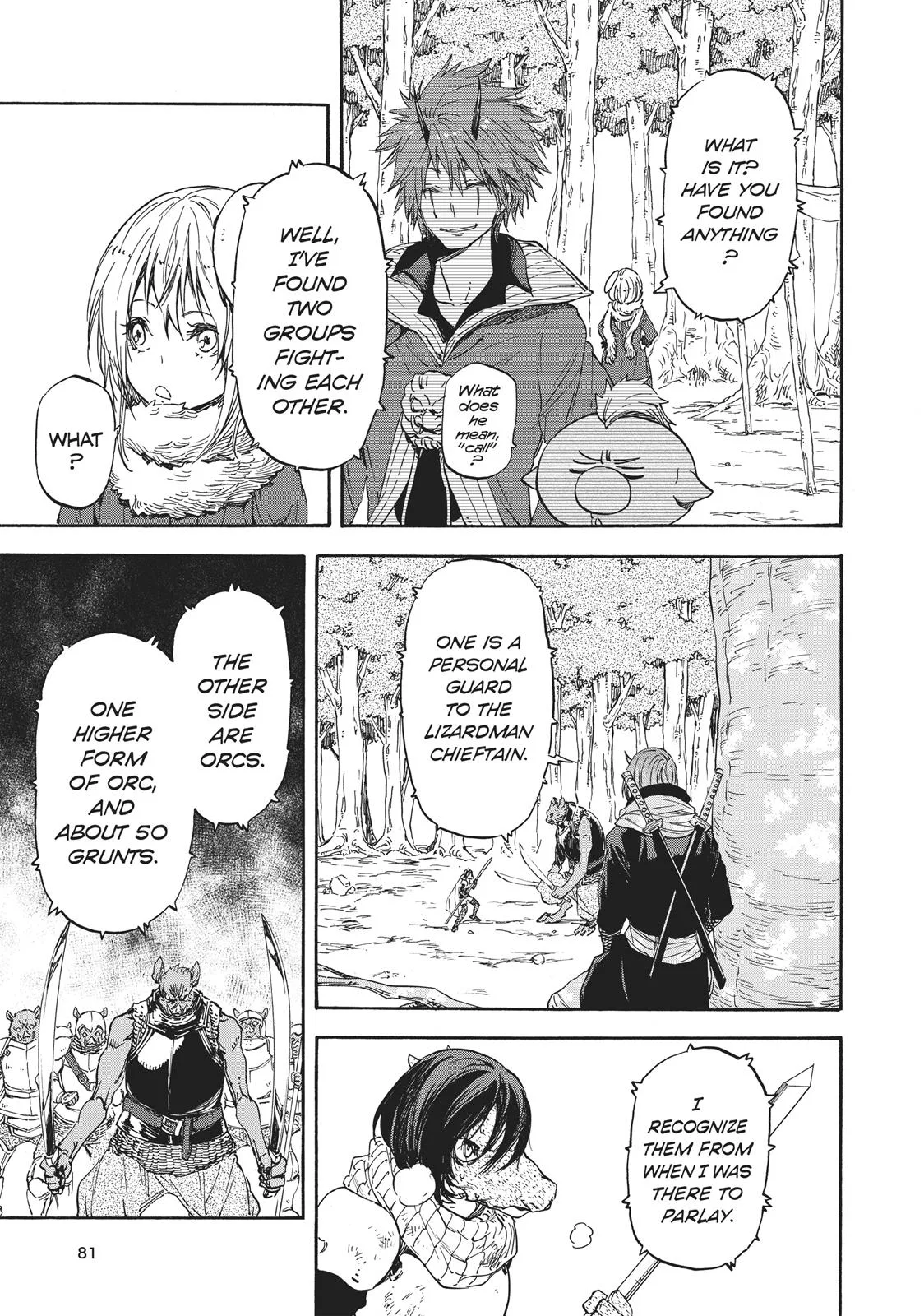 That Time I Got Reincarnated as a Slime - Chapter 20 - Page 16