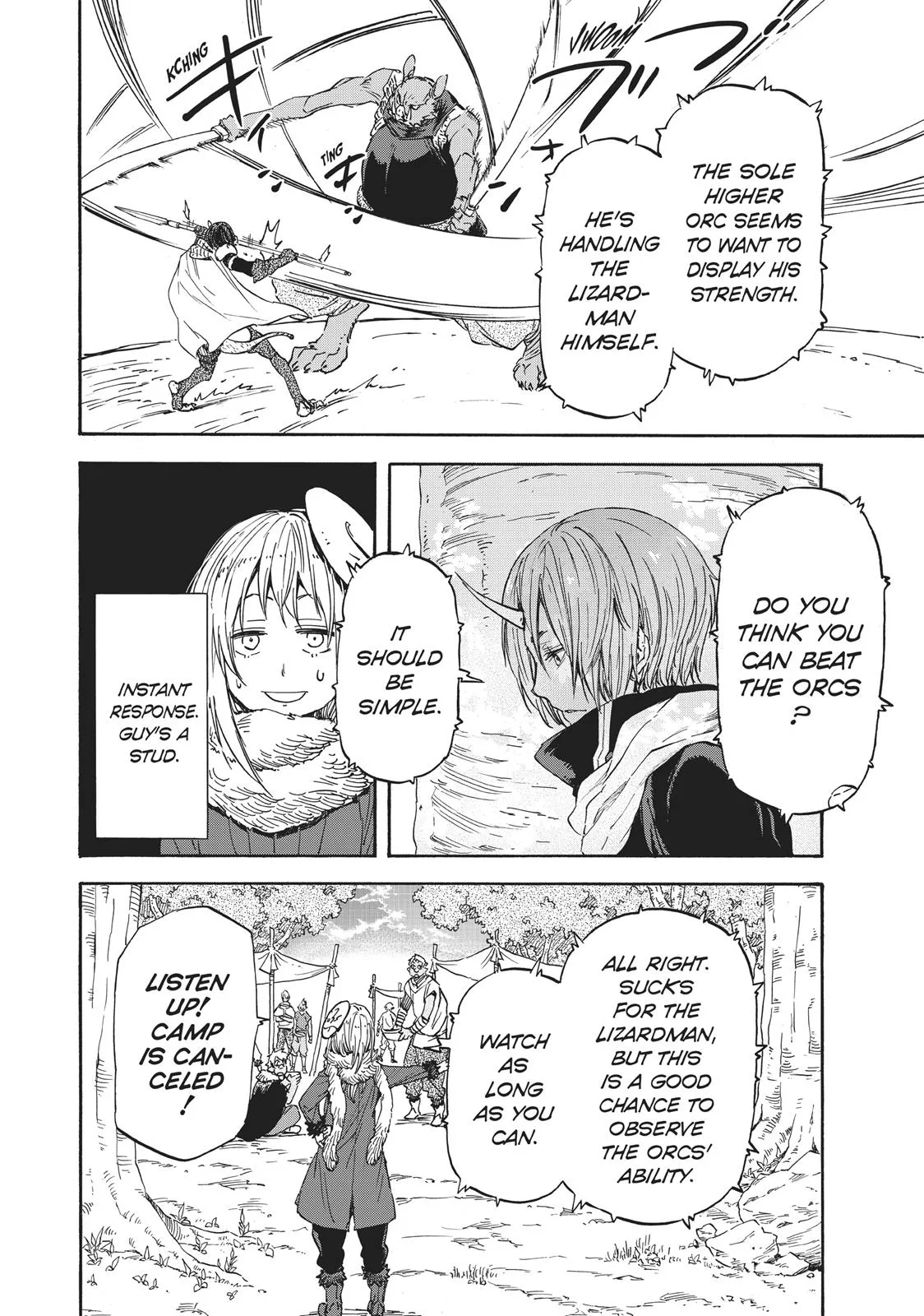 That Time I Got Reincarnated as a Slime - Chapter 20 - Page 17