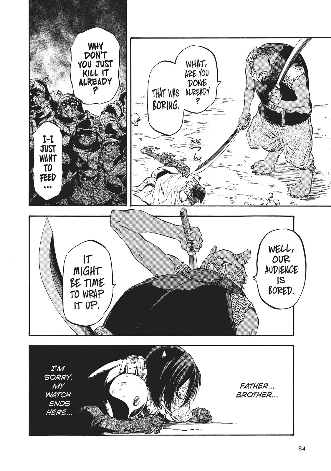 That Time I Got Reincarnated as a Slime - Chapter 20 - Page 19