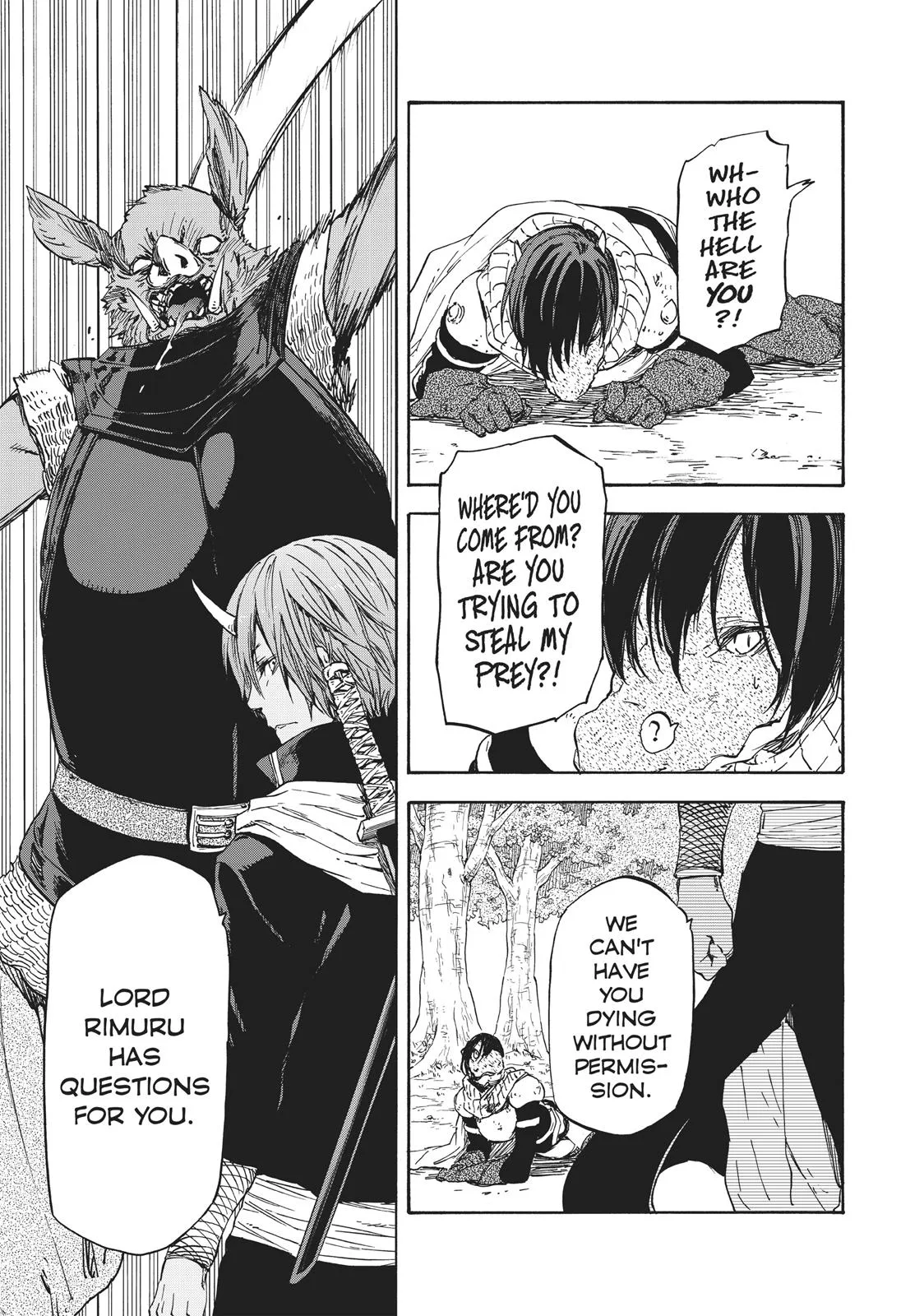 That Time I Got Reincarnated as a Slime - Chapter 20 - Page 20
