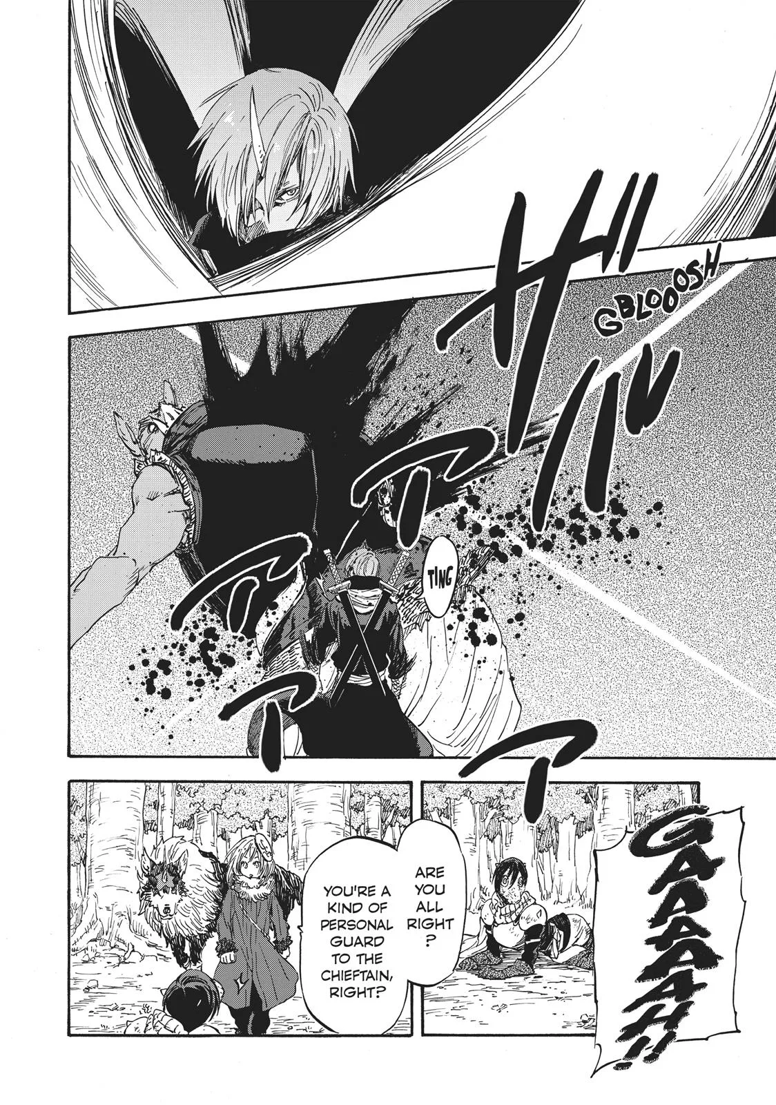 That Time I Got Reincarnated as a Slime - Chapter 20 - Page 21