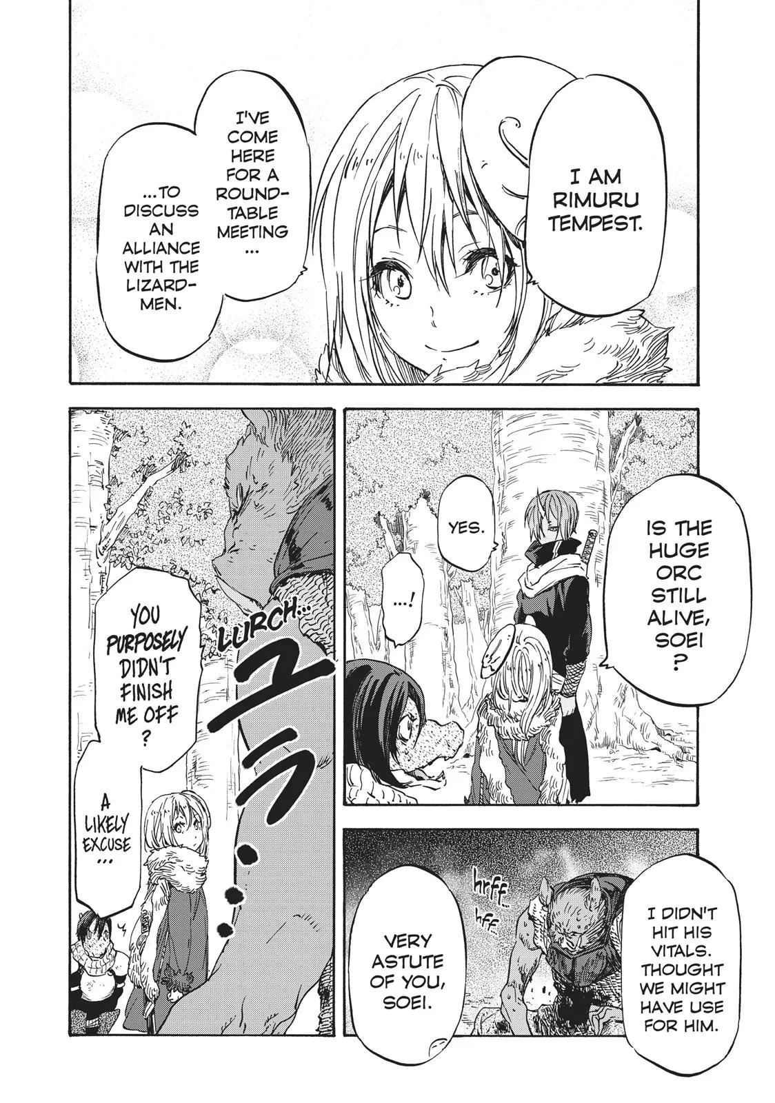 That Time I Got Reincarnated as a Slime - Chapter 20 - Page 23