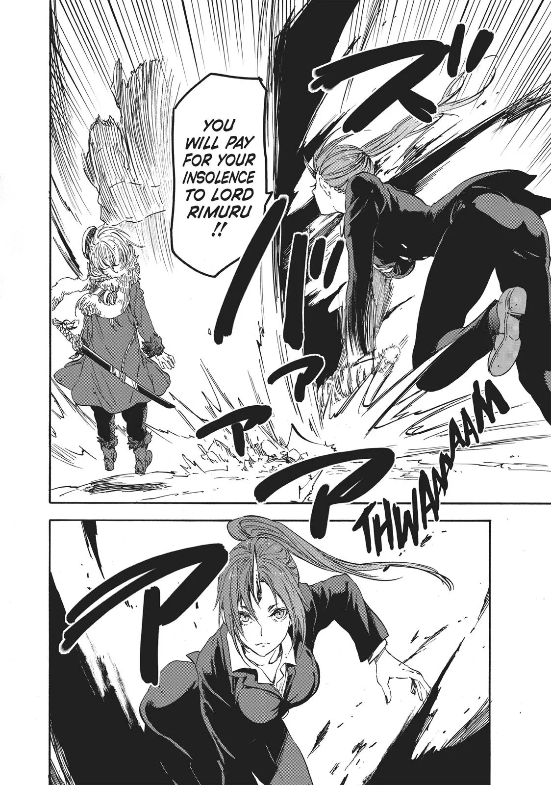 That Time I Got Reincarnated as a Slime - Chapter 20 - Page 25