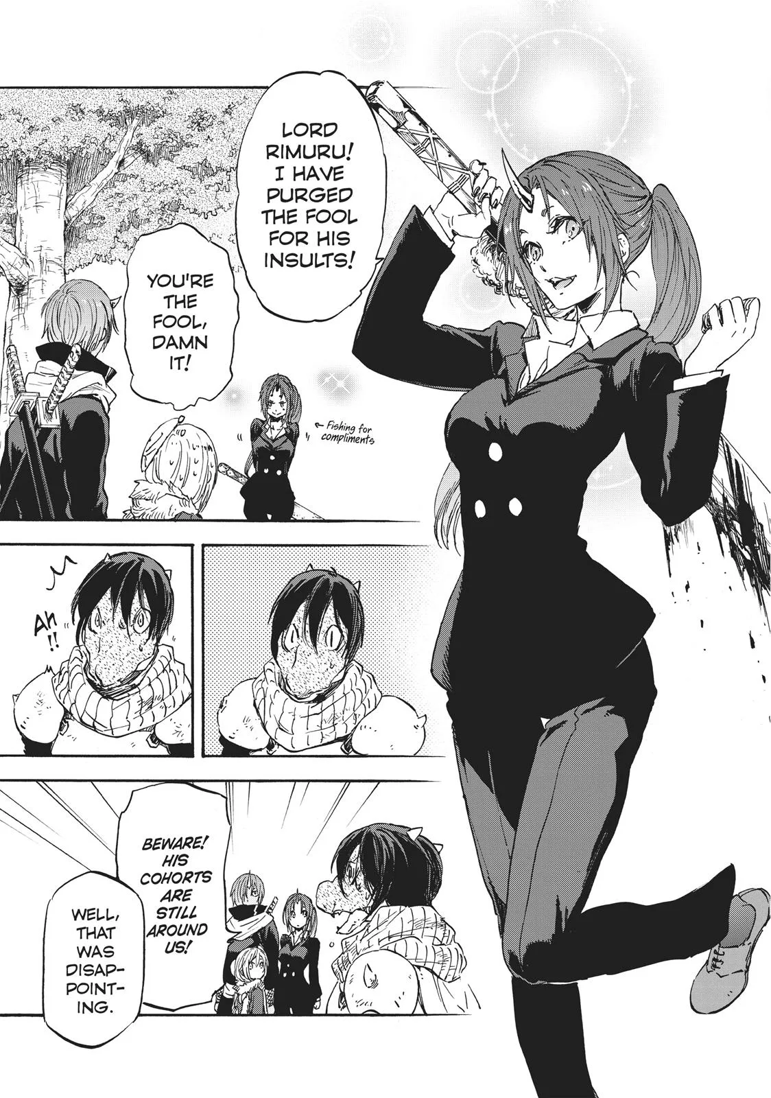 That Time I Got Reincarnated as a Slime - Chapter 20 - Page 26