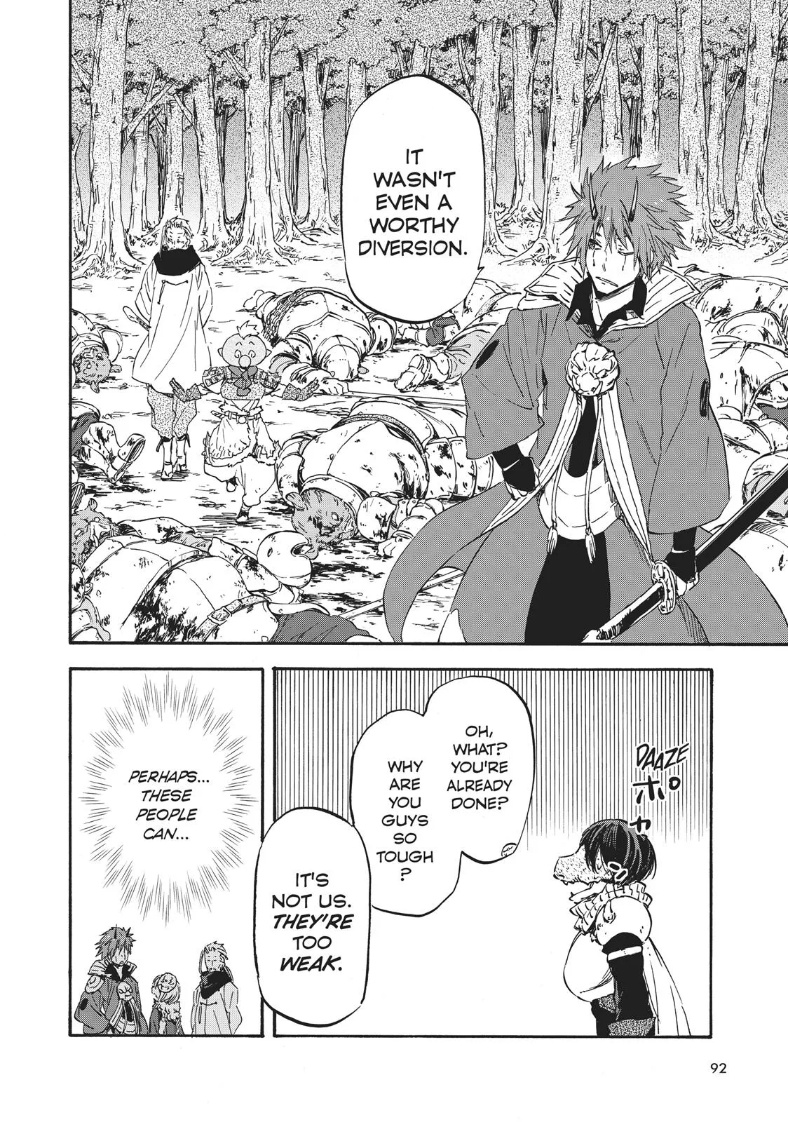 That Time I Got Reincarnated as a Slime - Chapter 20 - Page 27