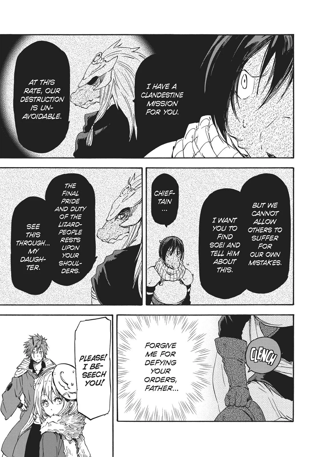 That Time I Got Reincarnated as a Slime - Chapter 20 - Page 28
