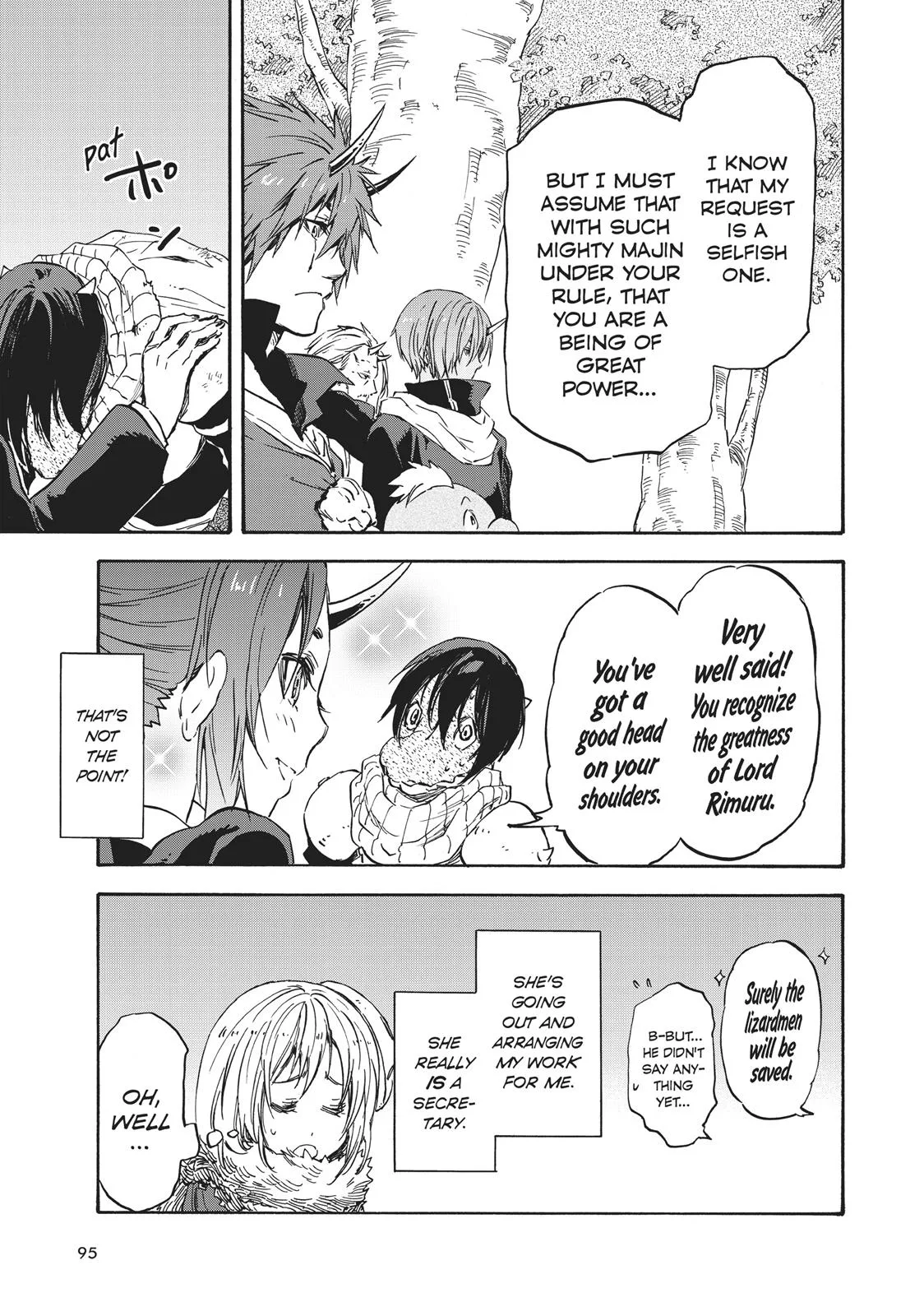 That Time I Got Reincarnated as a Slime - Chapter 20 - Page 30