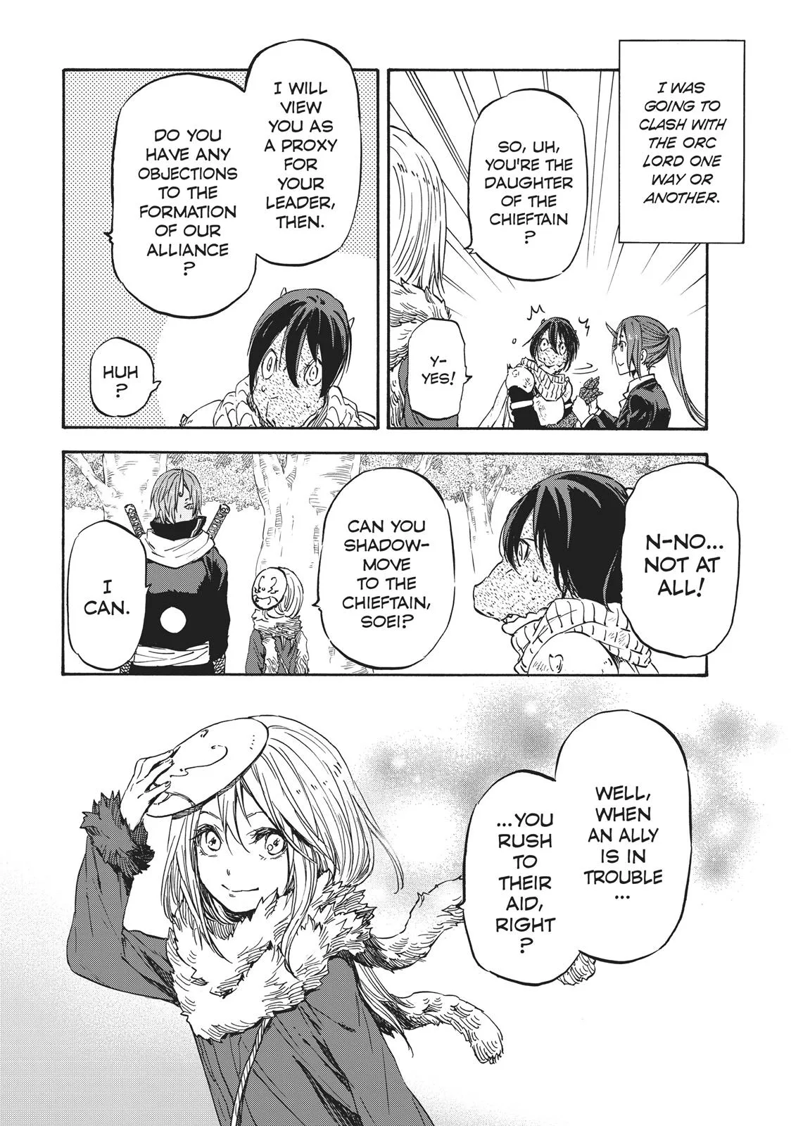 That Time I Got Reincarnated as a Slime - Chapter 20 - Page 31