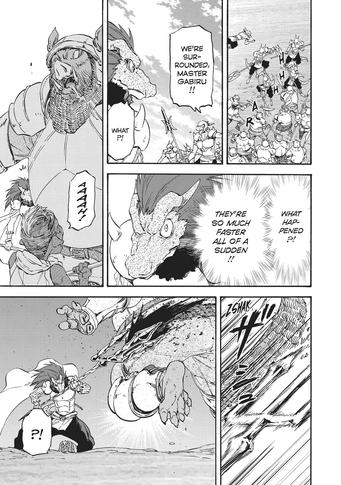 That Time I Got Reincarnated as a Slime - Chapter 20 - Page 4