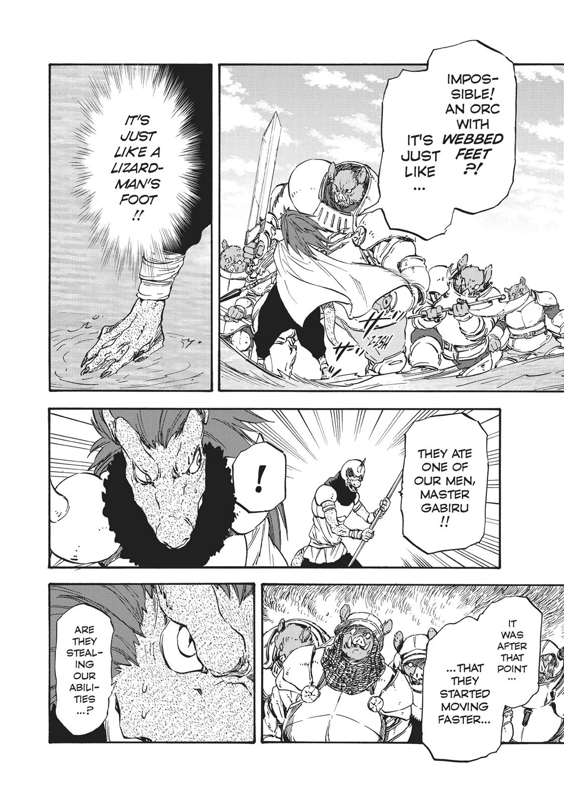 That Time I Got Reincarnated as a Slime - Chapter 20 - Page 5
