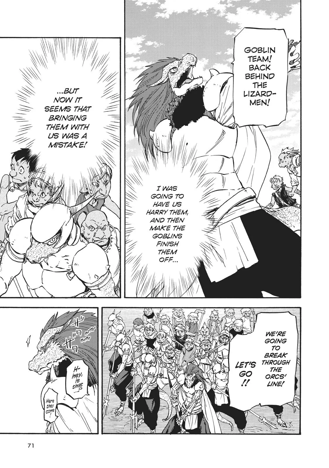 That Time I Got Reincarnated as a Slime - Chapter 20 - Page 6