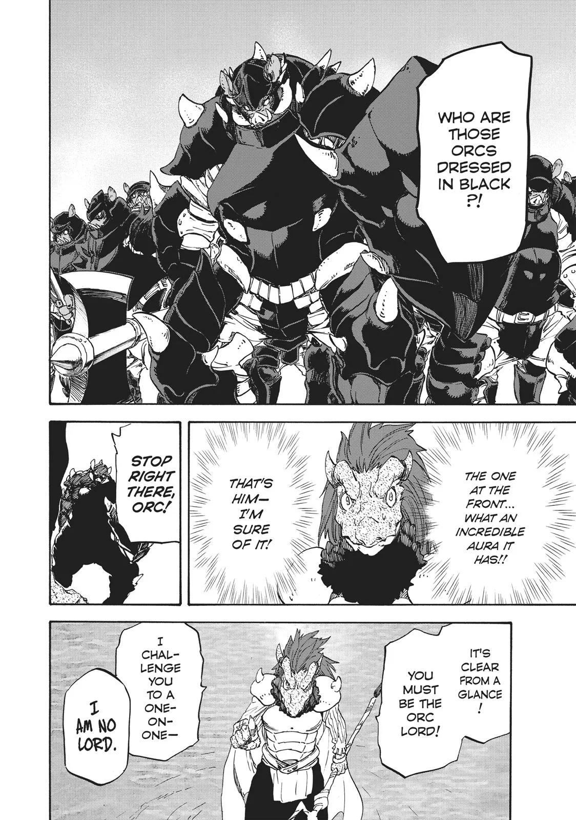 That Time I Got Reincarnated as a Slime - Chapter 20 - Page 7