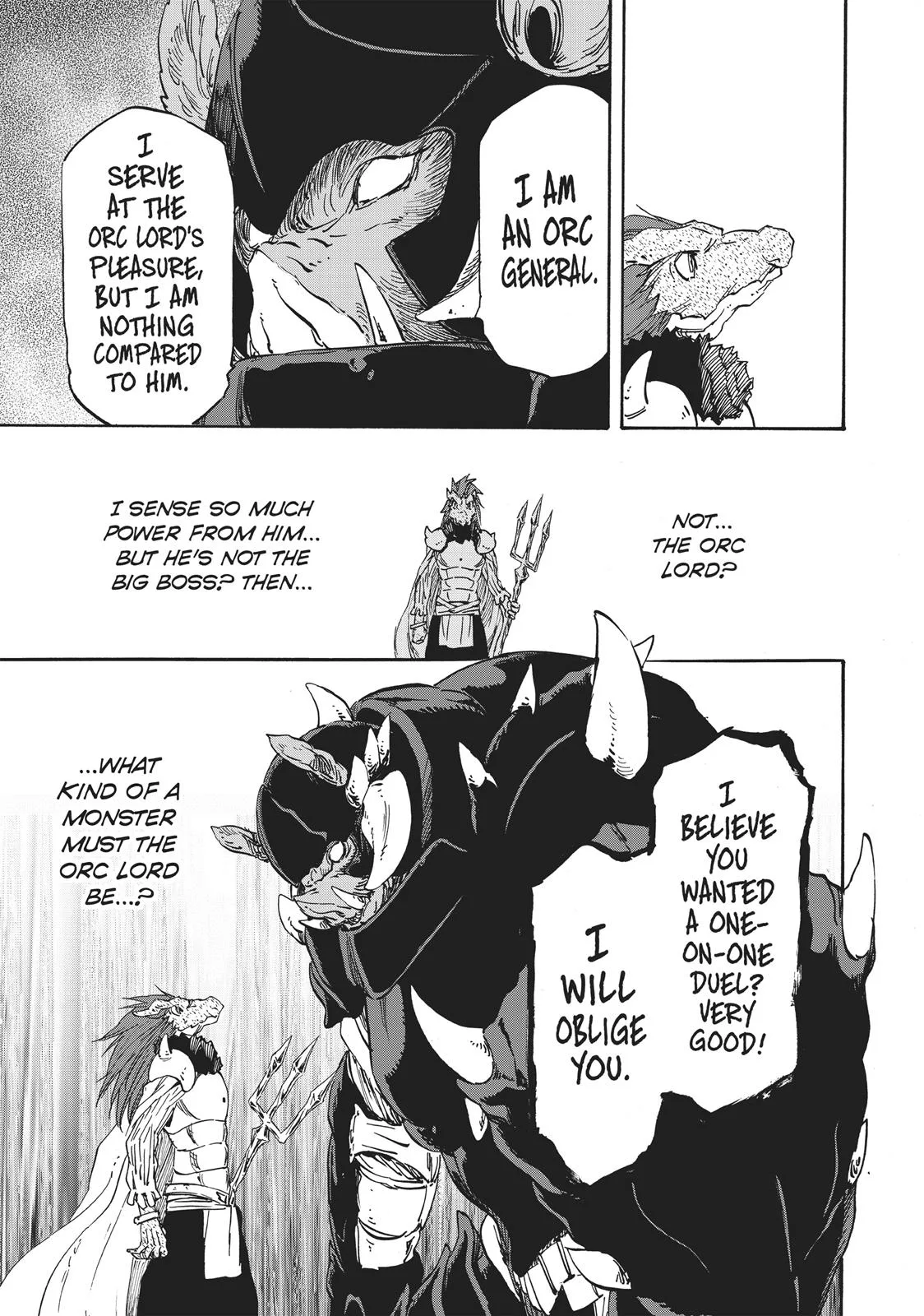 That Time I Got Reincarnated as a Slime - Chapter 20 - Page 8